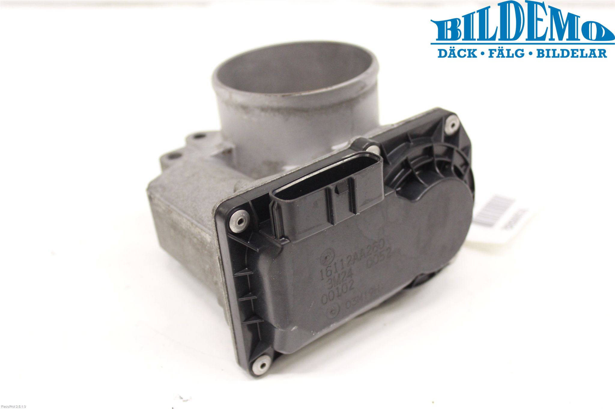 Subaru LEGACY 10-14 Injspjällhus