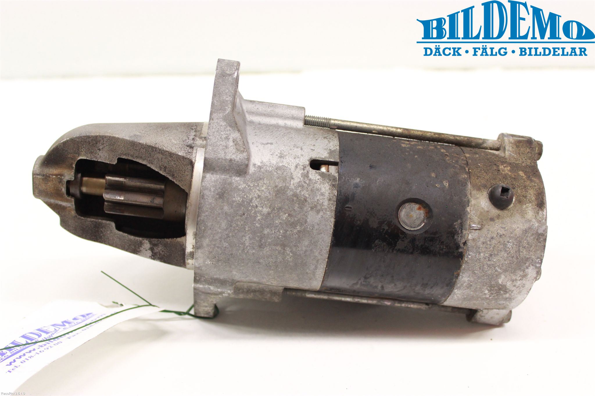 Subaru LEGACY 10-14 Startmotor Diesel