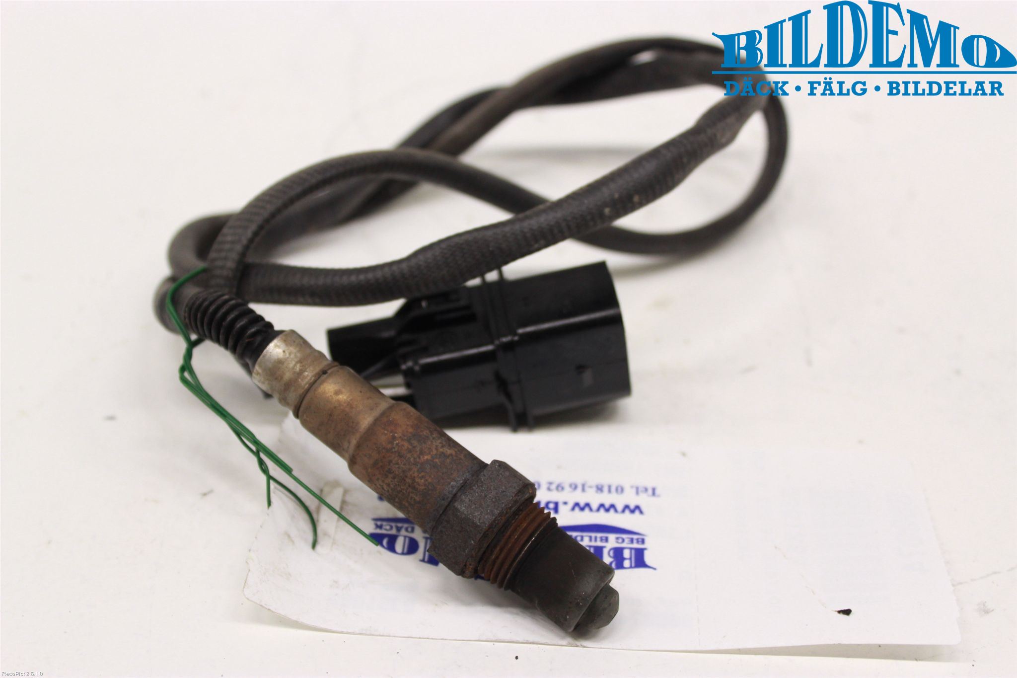 BMW 5 E60/61 Sed/Tou 02-10 Injlambdasond