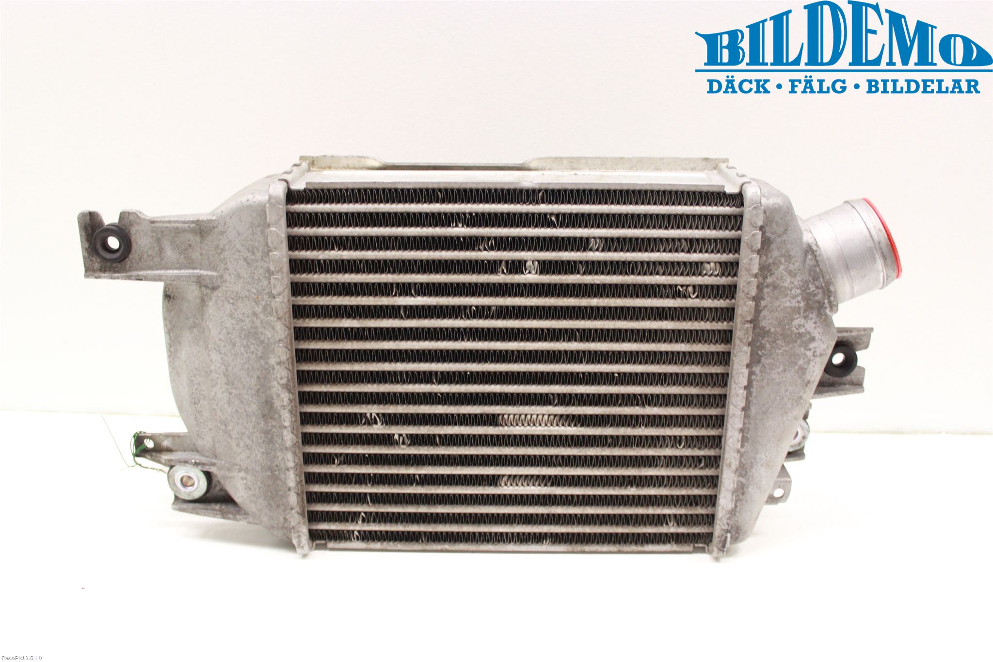 Subaru LEGACY 10-14 Laddluft-Intercooler Kyl