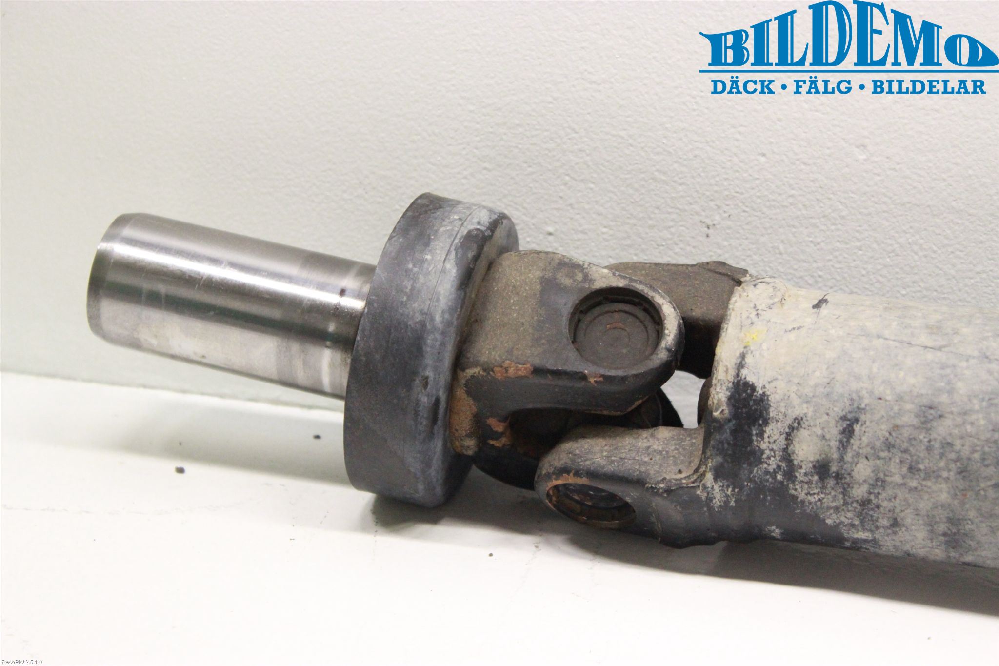 Toyota RAV 4 00-06 Mellanaxel Komp