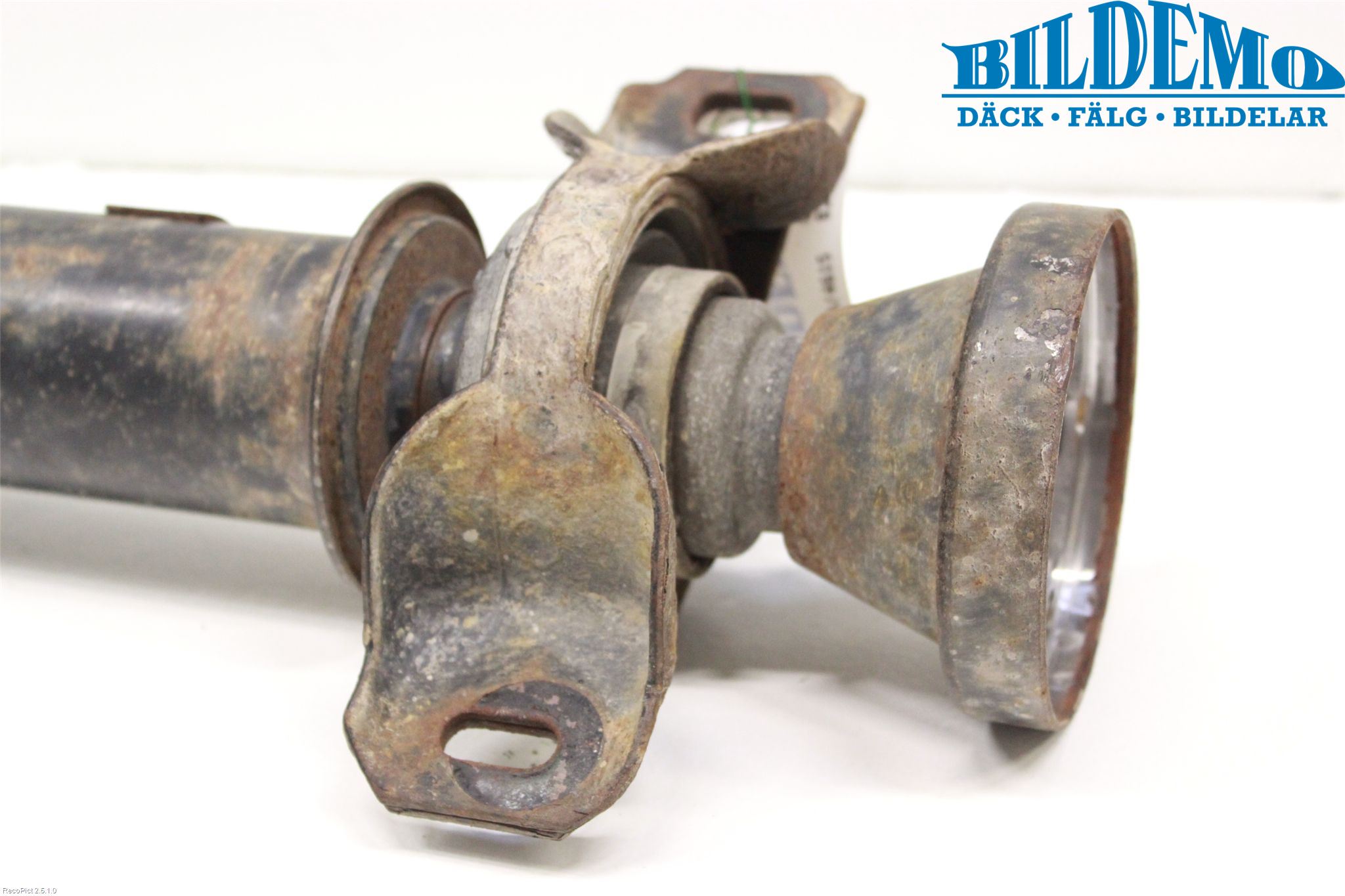 Toyota RAV 4 00-06 Mellanaxel Komp