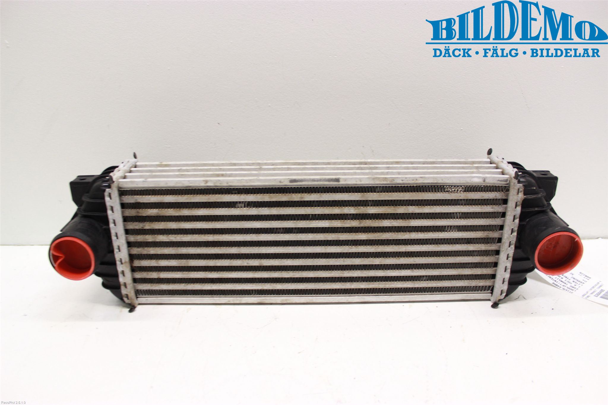 Ford TRANSIT CONNECT 09-13 Laddluft-Intercooler Kyl
