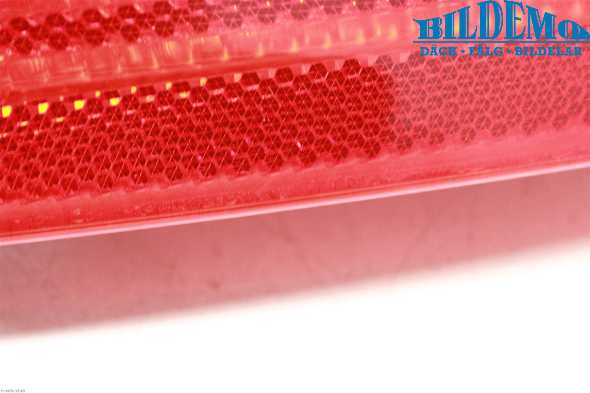 BMW 3 E90/91 SED/TOU 05-12 Bakljus Höger