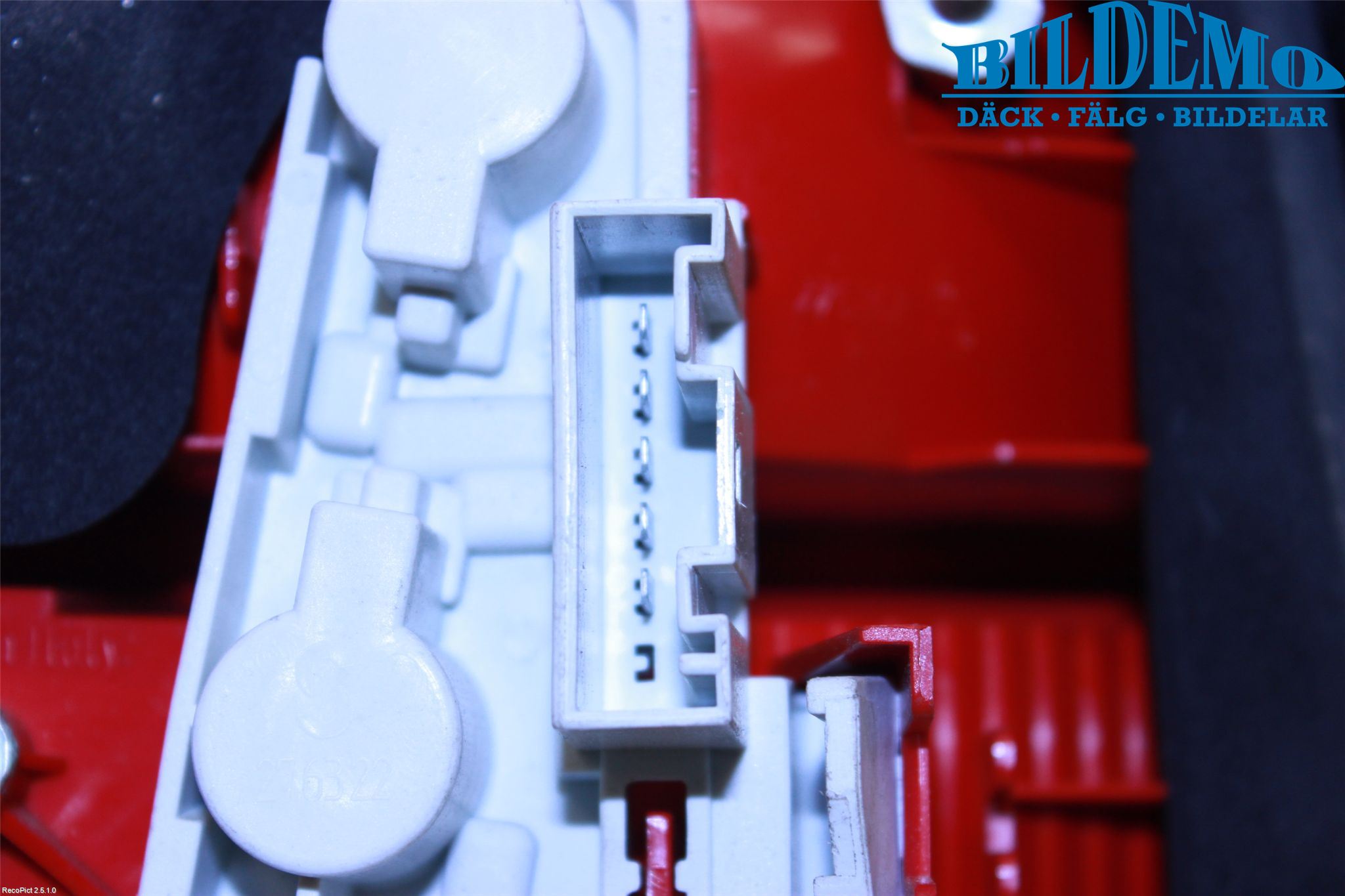 BMW 3 E90/91 SED/TOU 05-12 Bakljus Höger