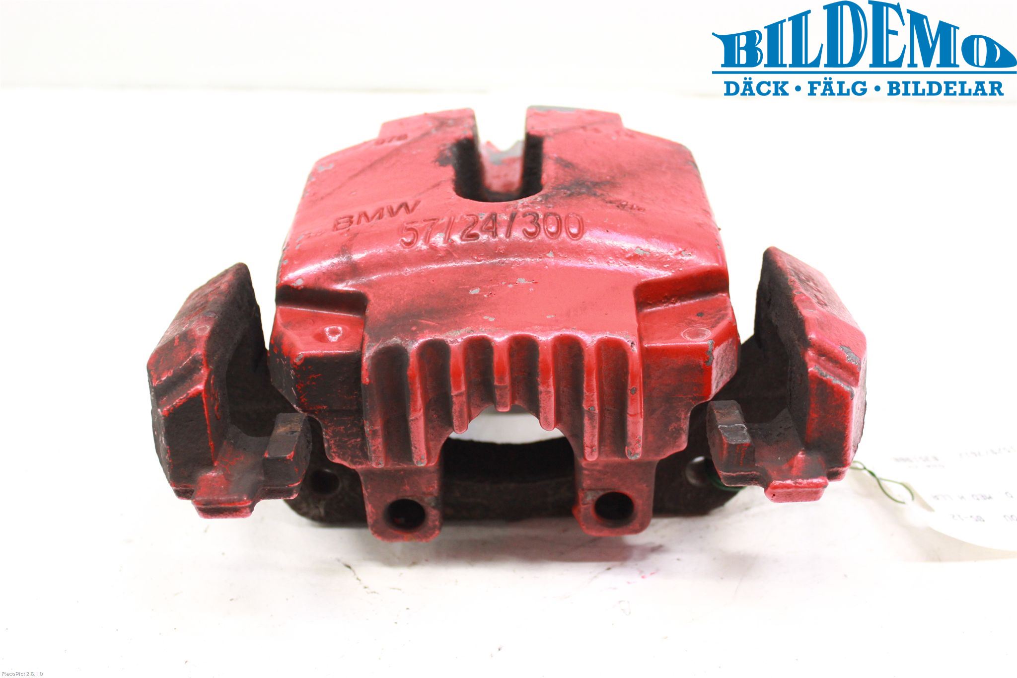 BMW 3 E90/91 SED/TOU 05-12 Bromsok Fram Höger