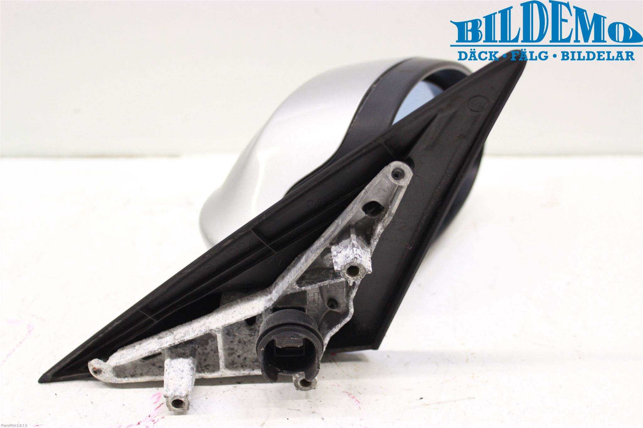 BMW 3 E90/91 SED/TOU 05-12 Spegel Yttre El Hö