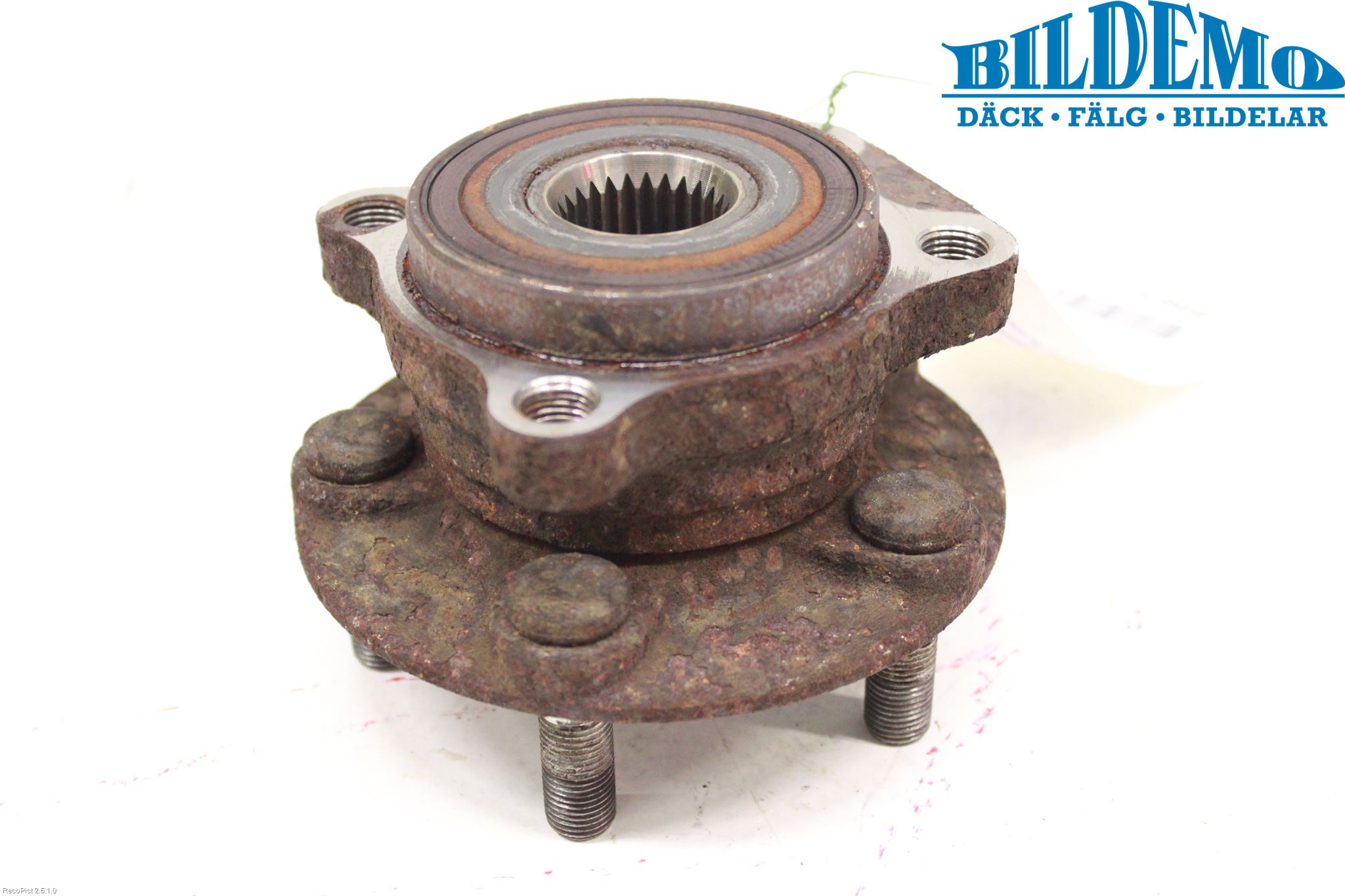 Subaru LEGACY 10-14 Nav Fram