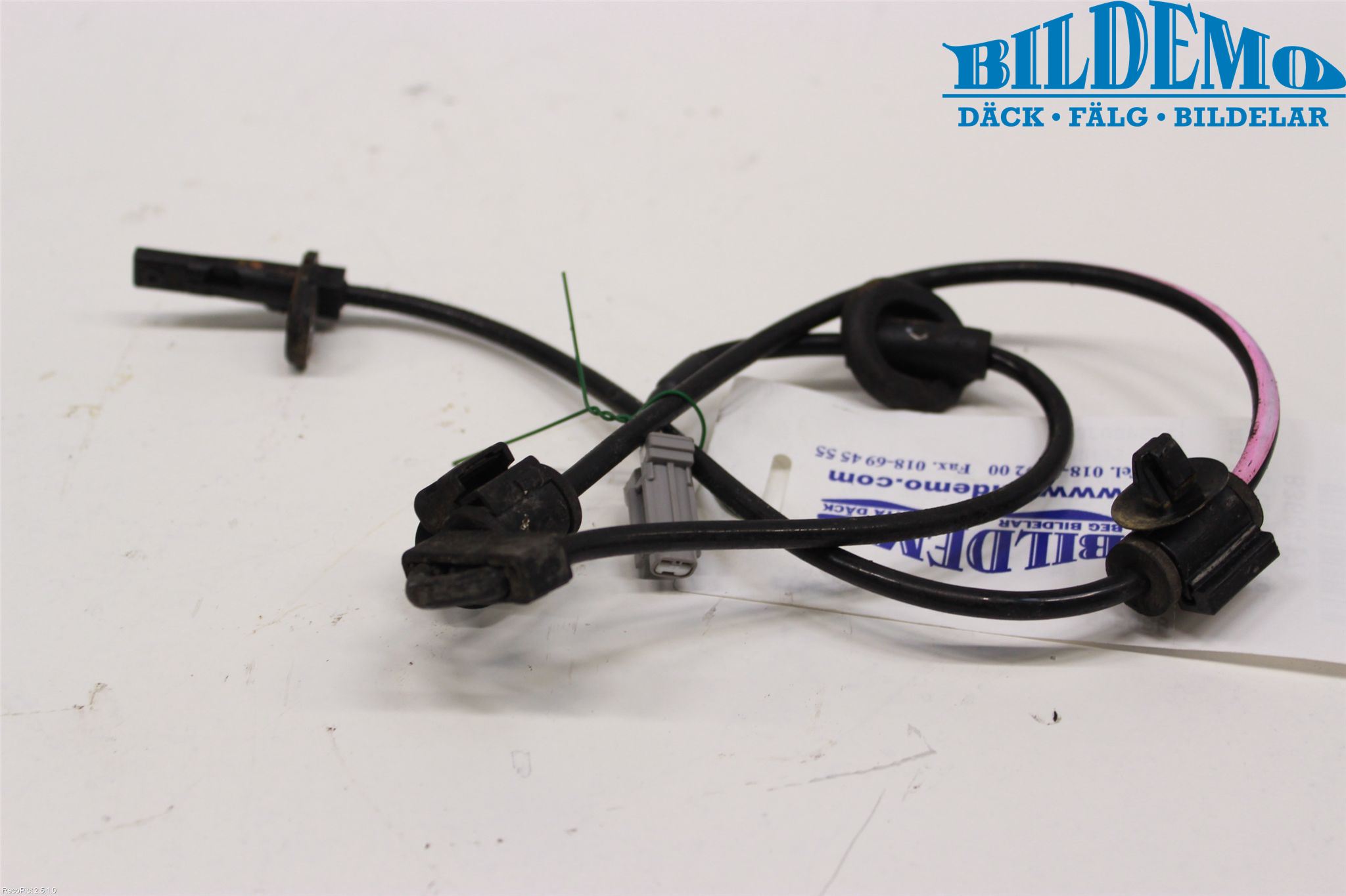 Subaru LEGACY 10-14 Abs Sensor