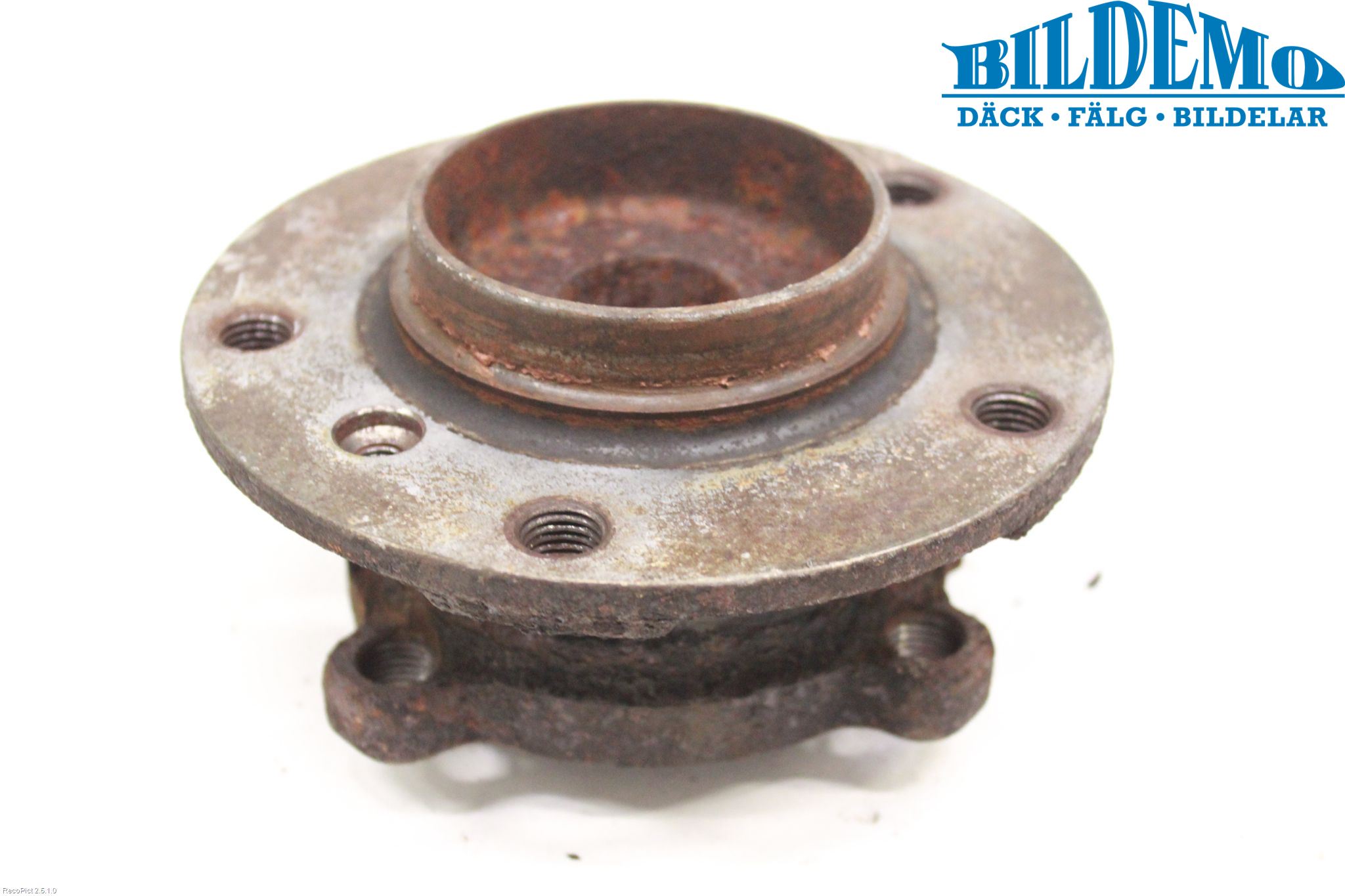 BMW 5 E60/61 Sed/Tou 02-10 Nav Fram