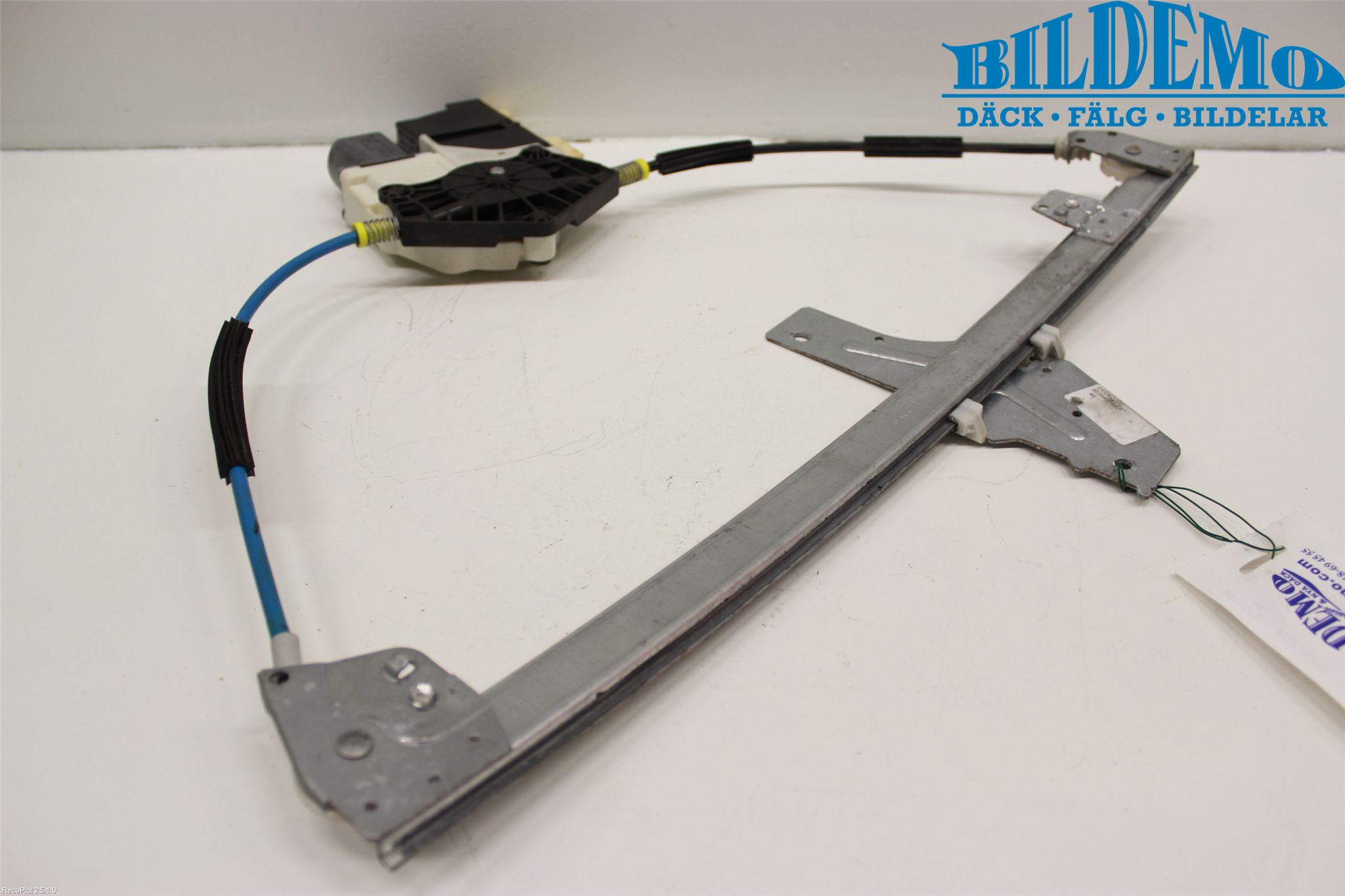 Peugeot 307     05-08 Fönsterhiss El Kompl