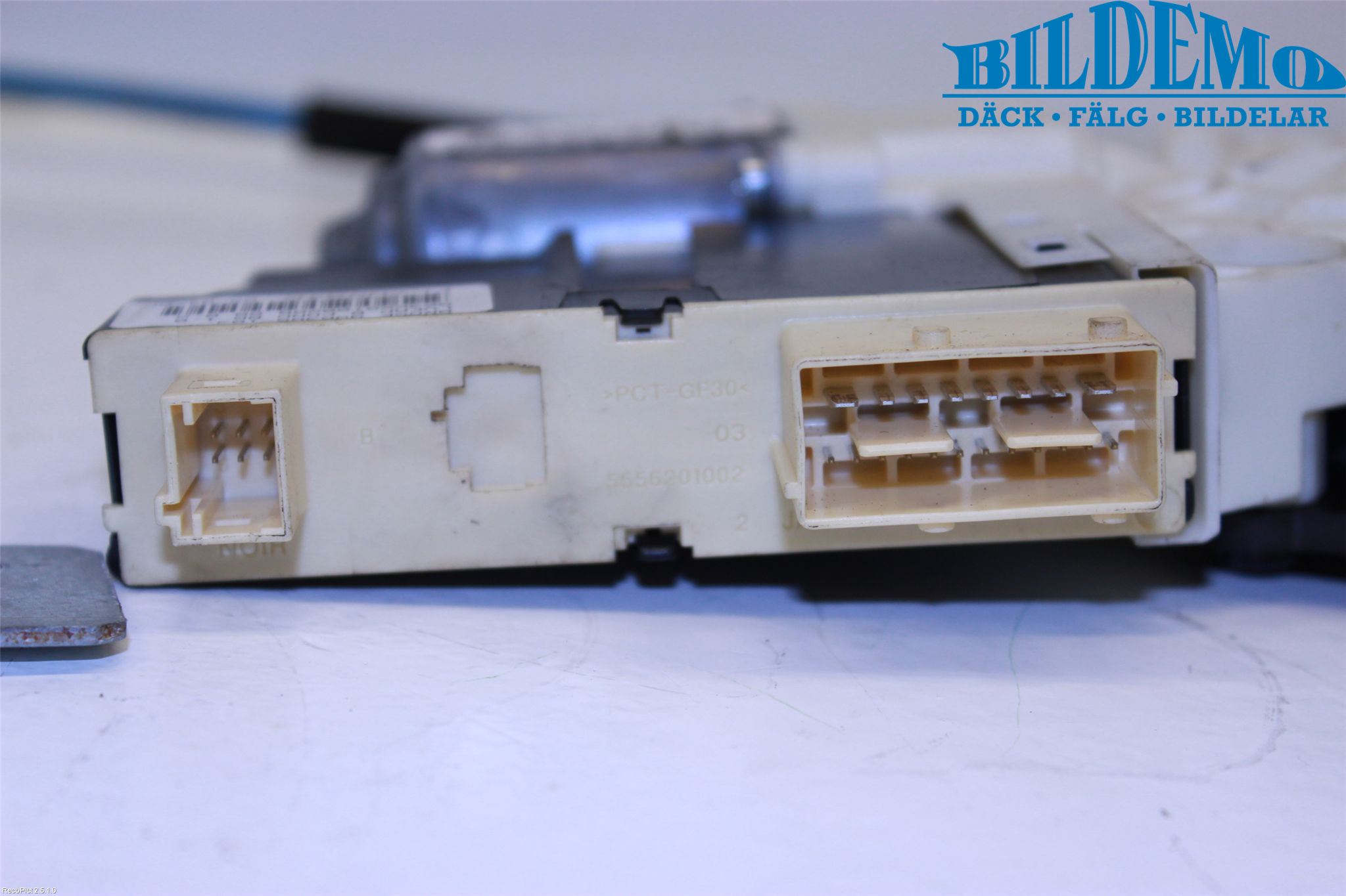 Peugeot 307     05-08 Fönsterhiss El Kompl