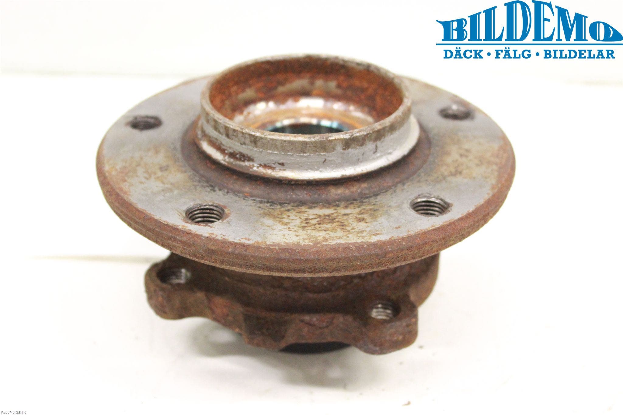 BMW X1 E84 10-15 Nav Fram