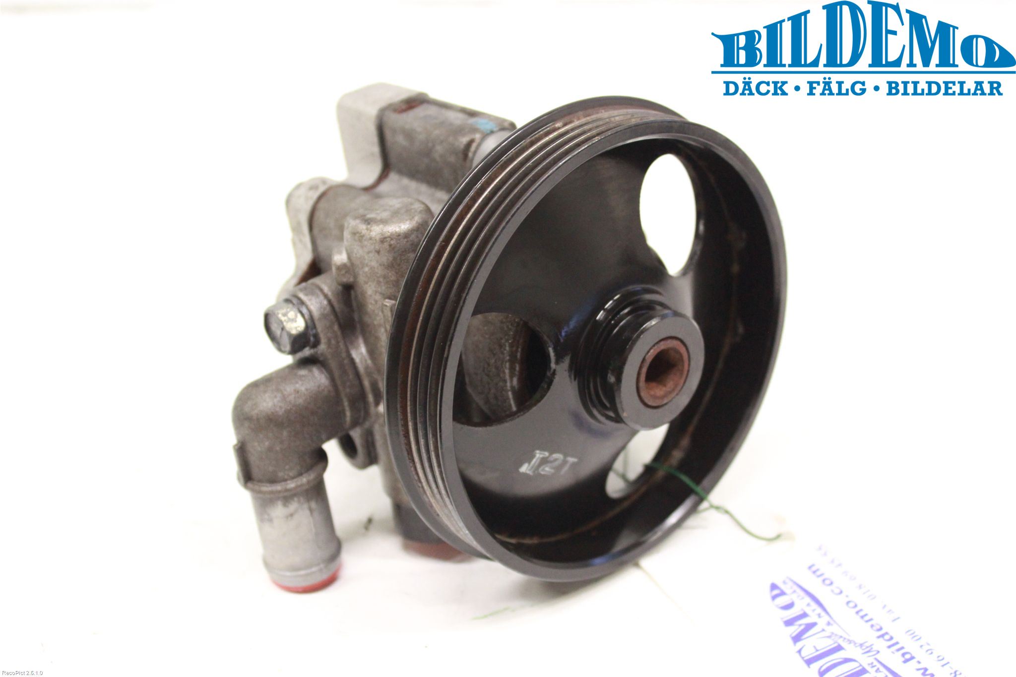 GM CHEVROLET CRUZE Styrservopump