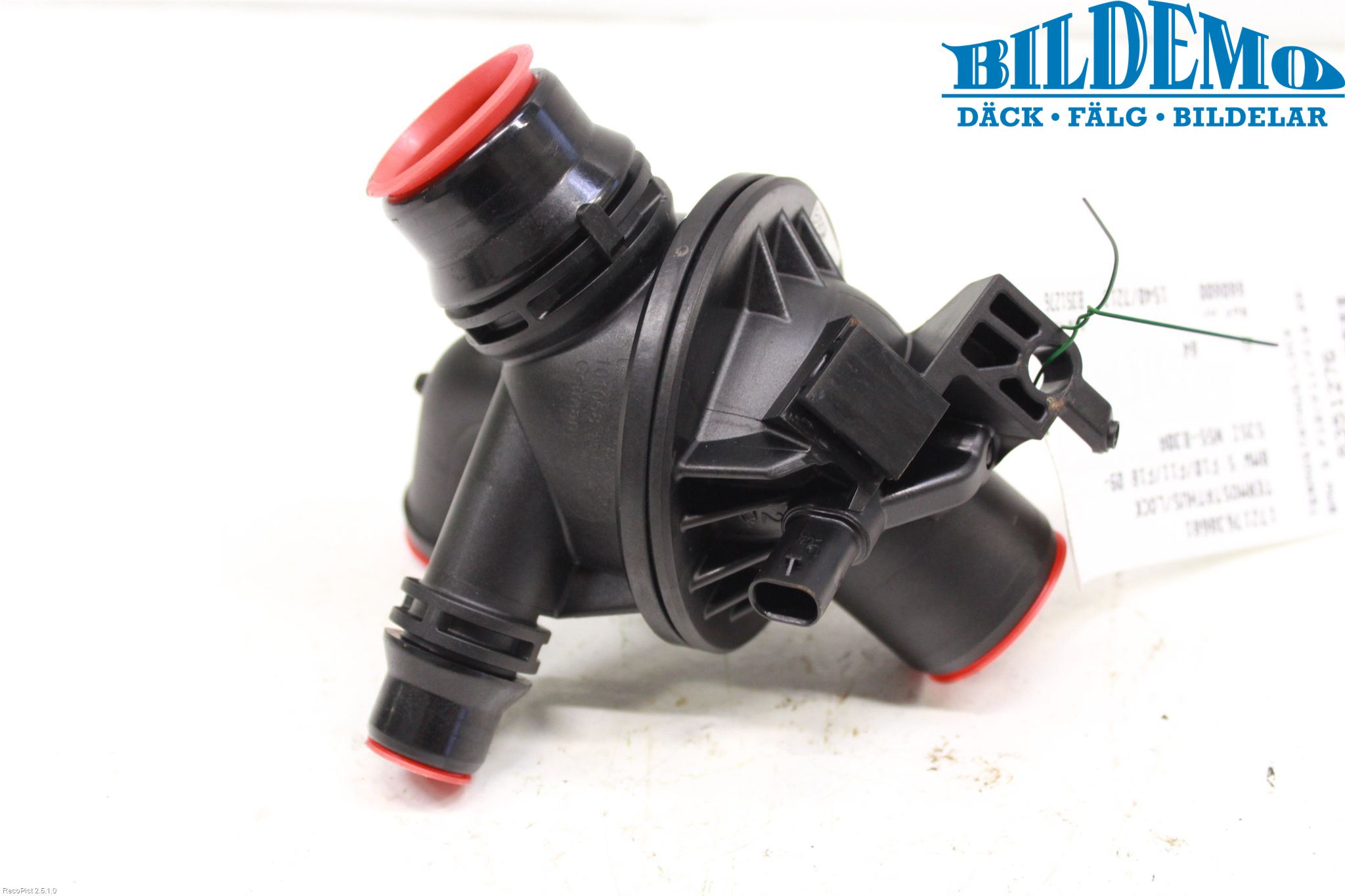 BMW 5 F10/F11/F18 09-17 Termostathus-Lock