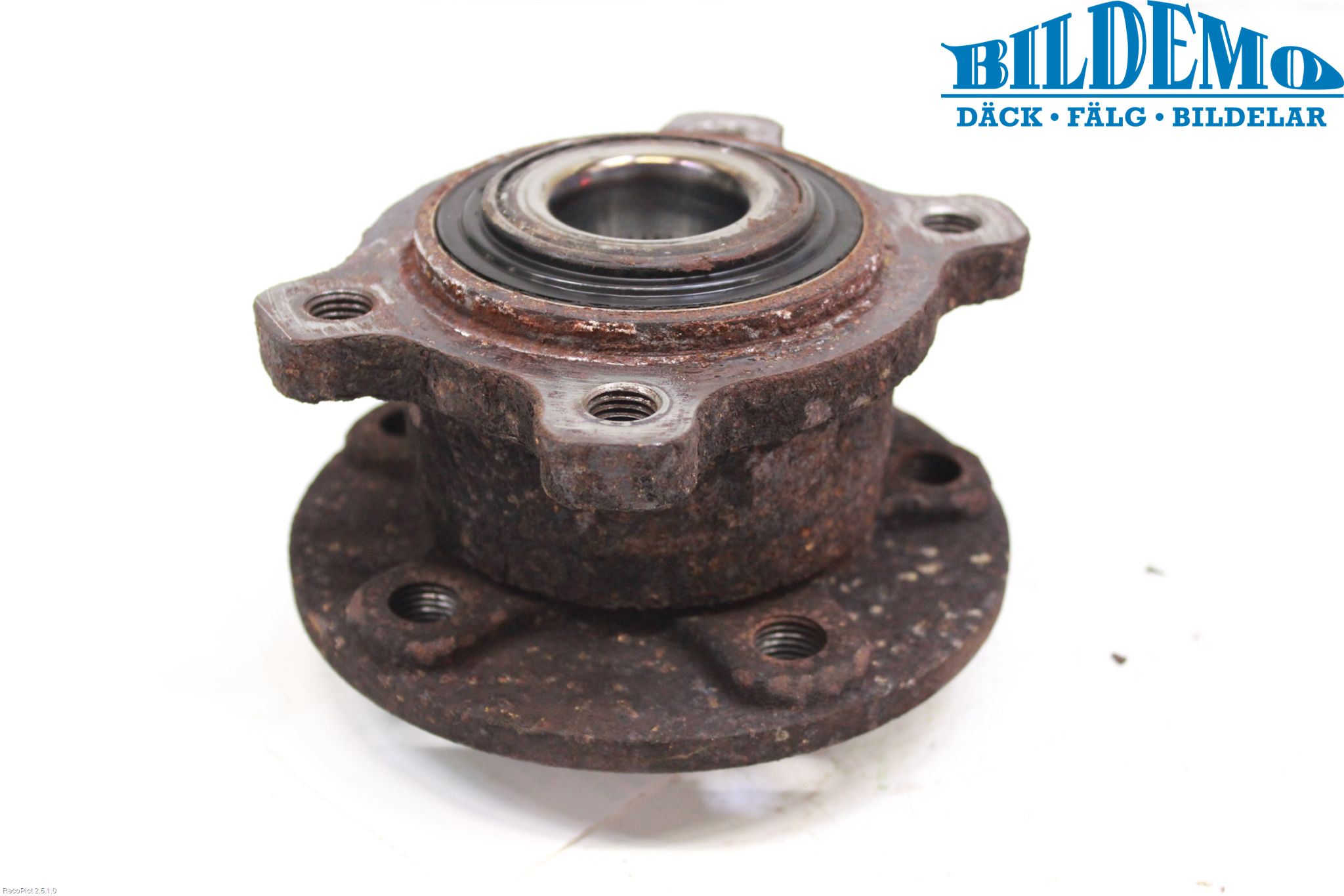 Volvo XC70 08-13 Nav Bak