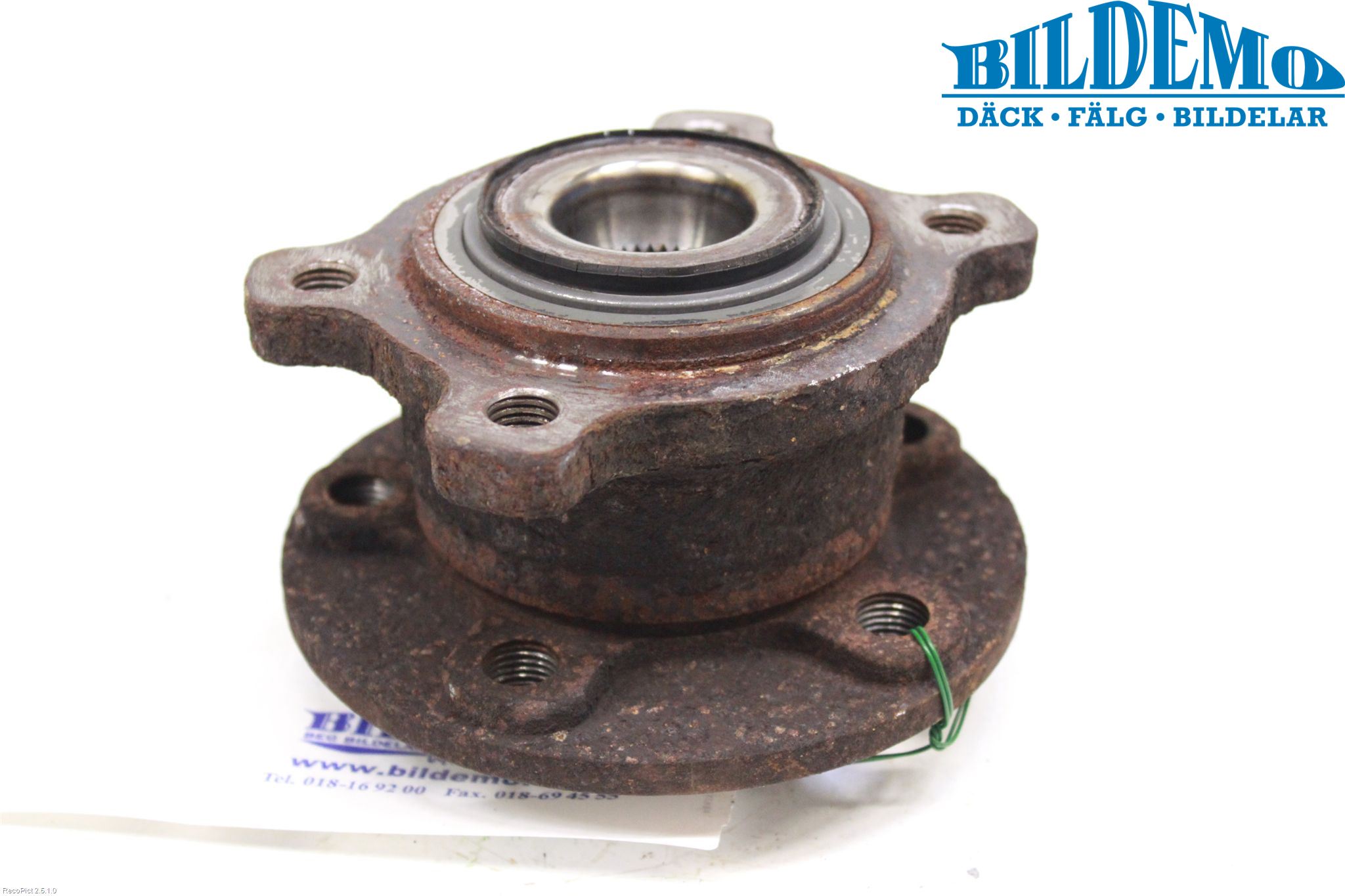 Volvo XC70 08-13 Nav Bak