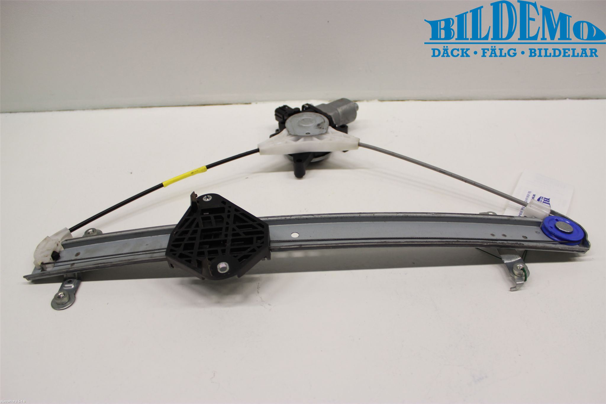 Subaru LEGACY 10-14 Fönsterhiss El Kompl