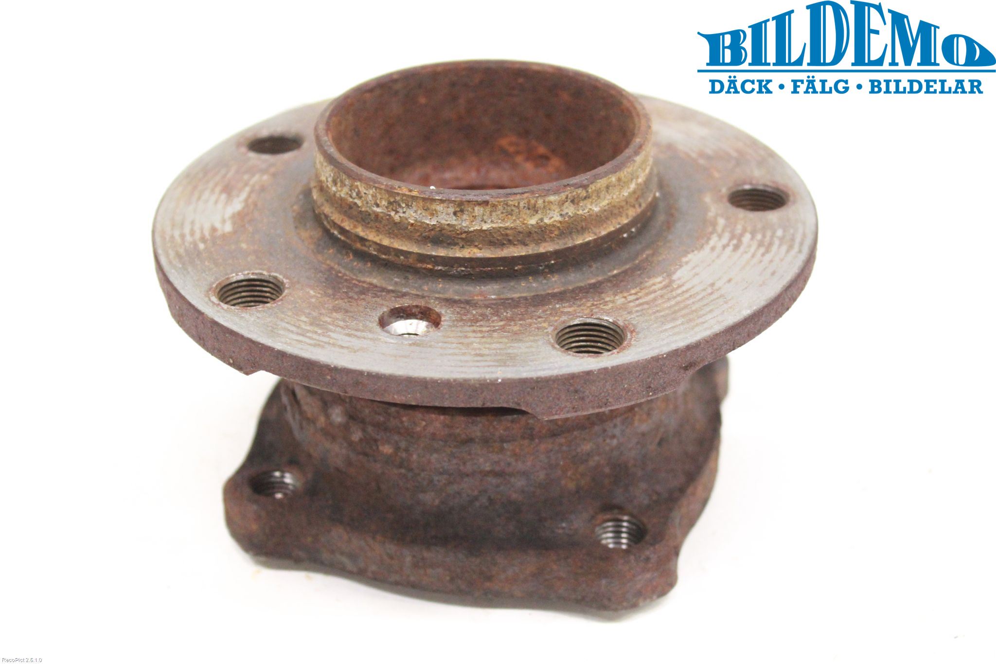 BMW 5 F10/F11/F18 09-17 Nav Bak