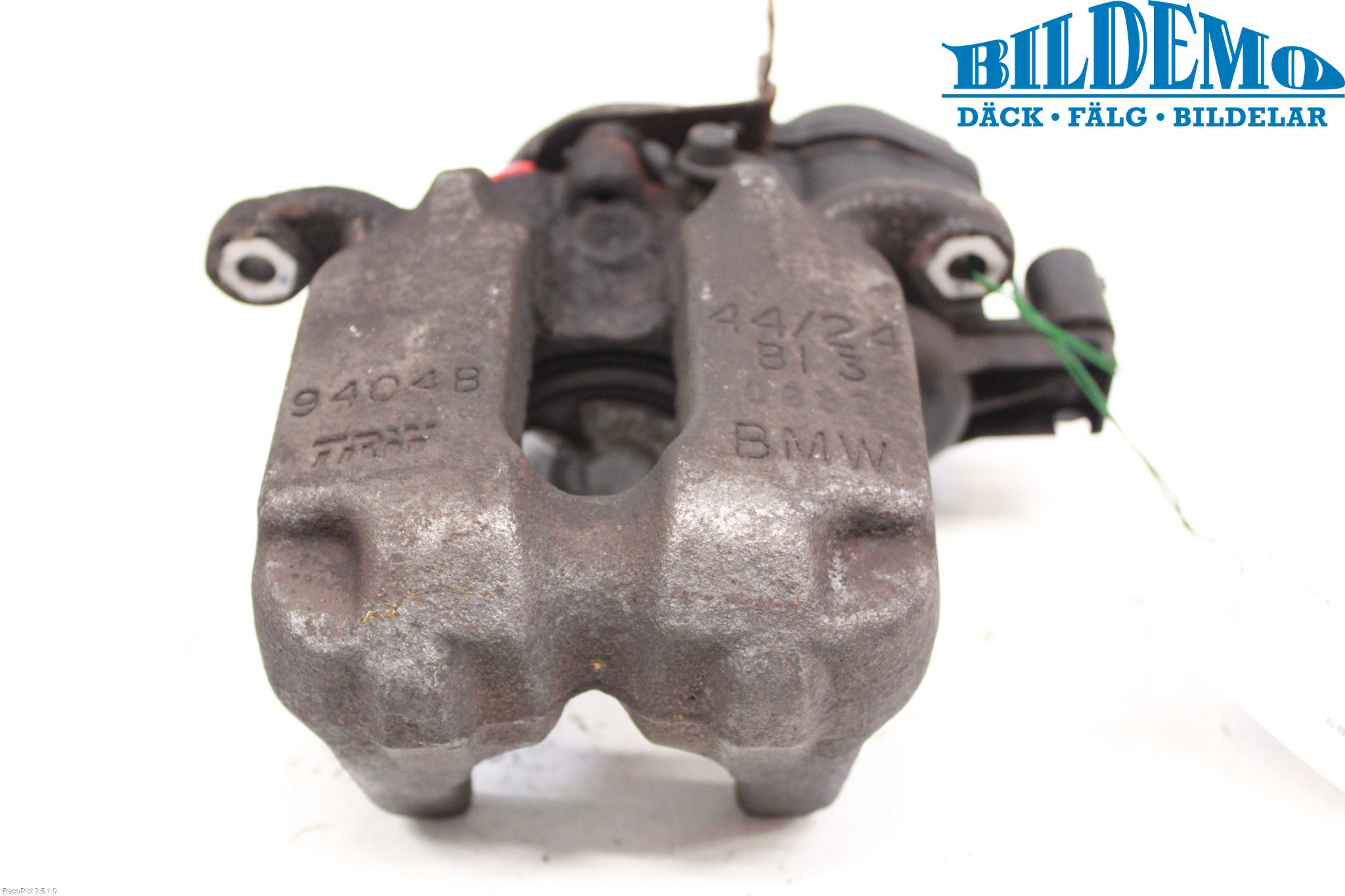 BMW 5 F10/F11/F18 09-17 Bromsok Bak Höger