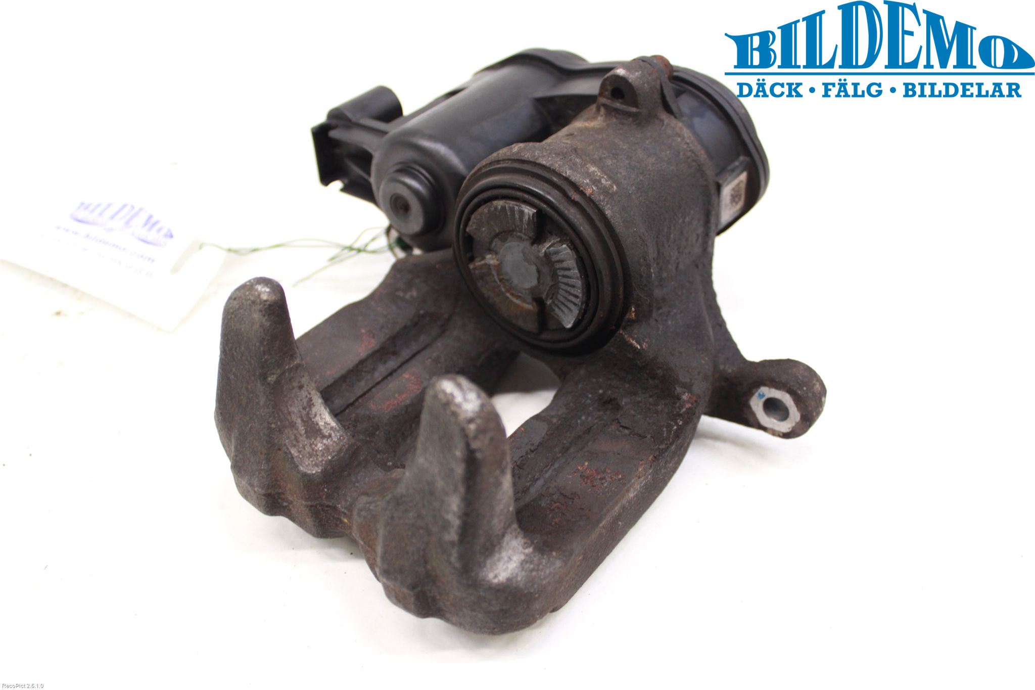 BMW 5 F10/F11/F18 09-17 Bromsok Bak Höger