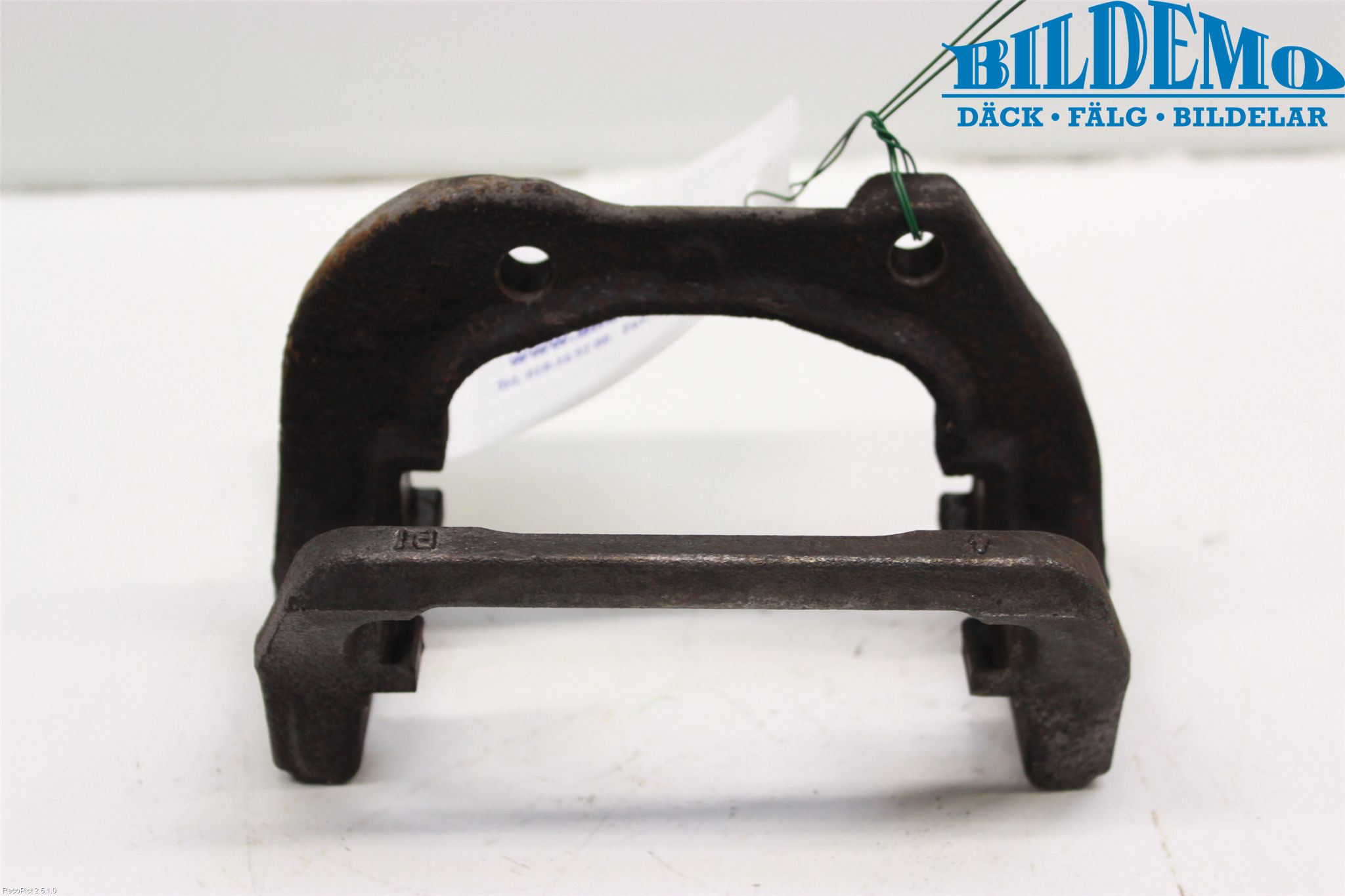 BMW 5 F10/F11/F18 09-17 Bromsokshållare