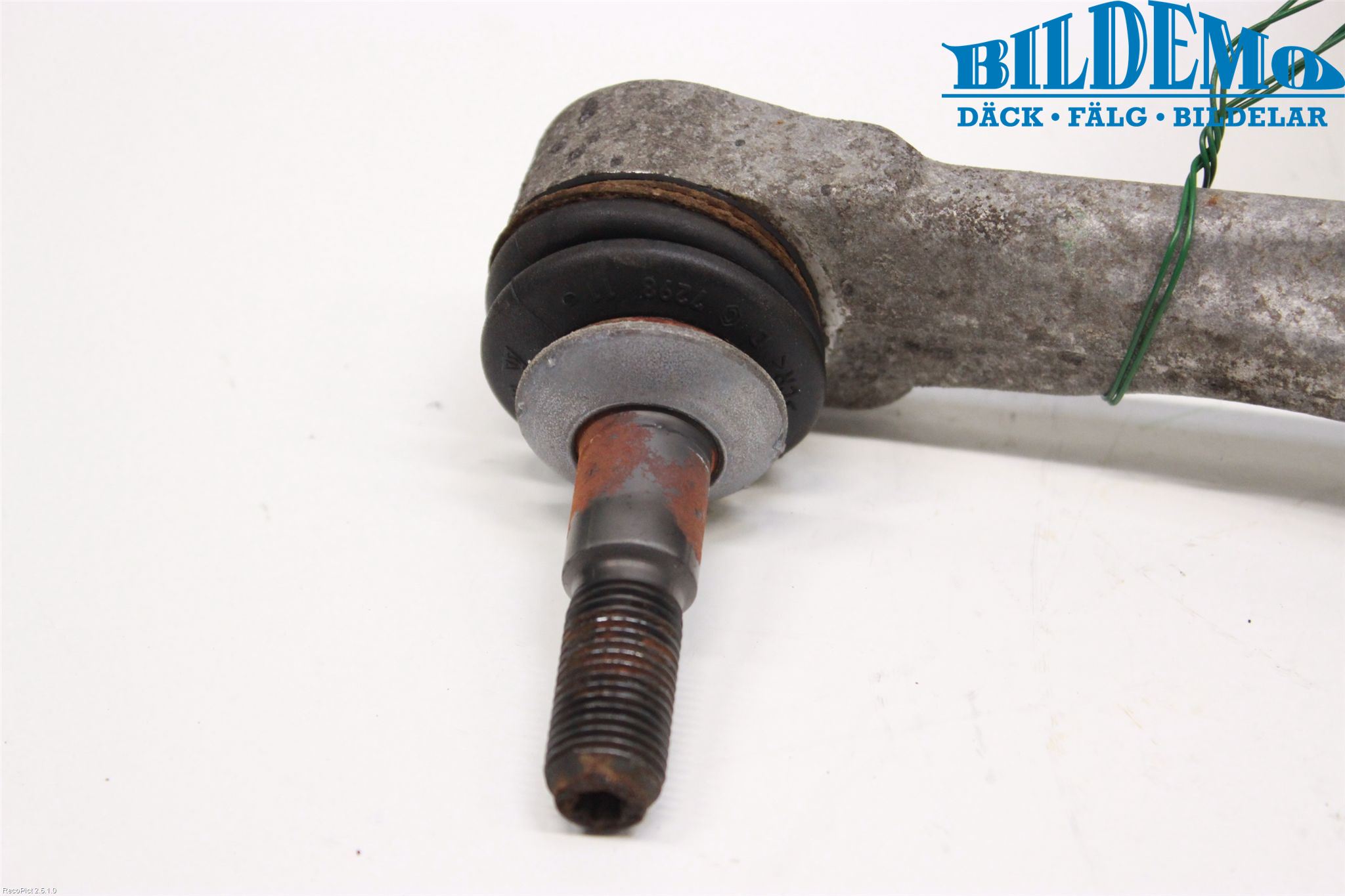BMW 5 F10/F11/F18 09-17 Bärarm Bak Höger