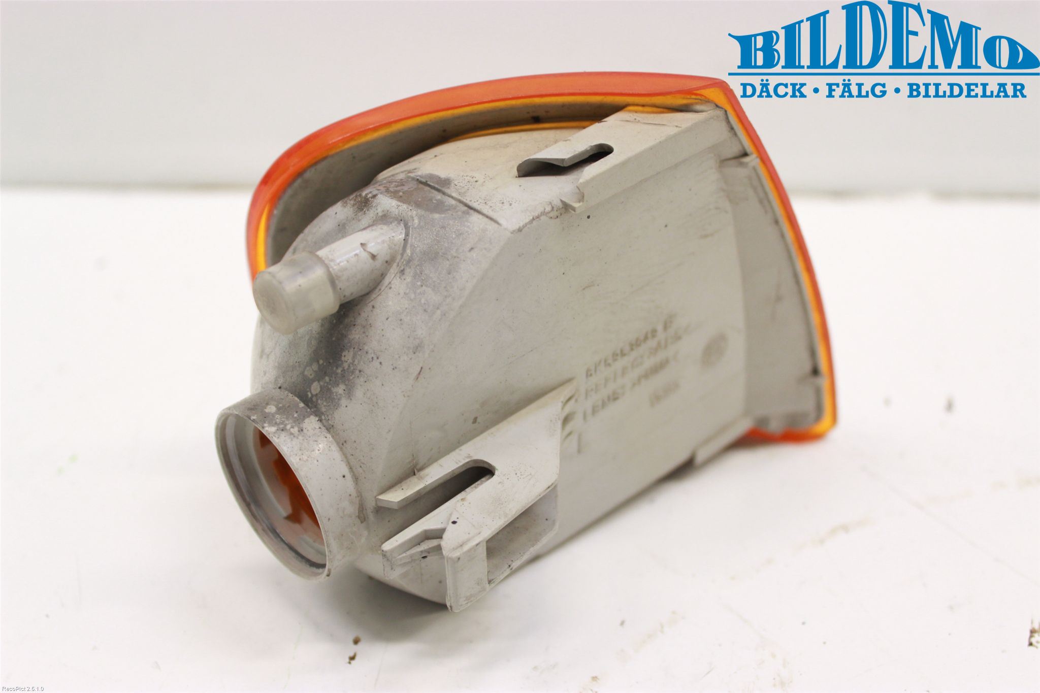 Volkswagen VW CADDY SKÅP    96-03 Blinkers Fram Vänster