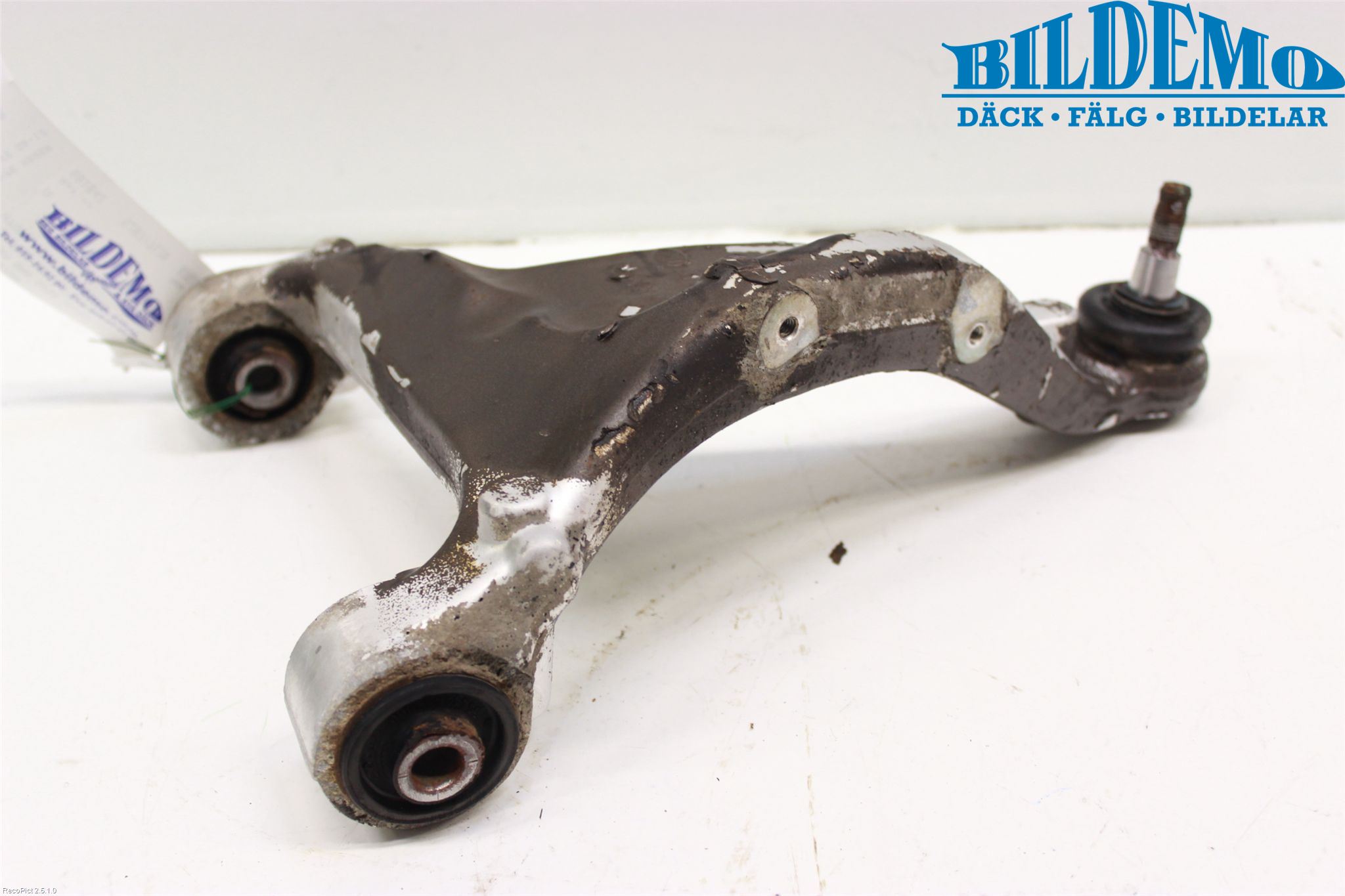 Hyundai SANTA FE  06-12 Bärarm Bak Övre Höger