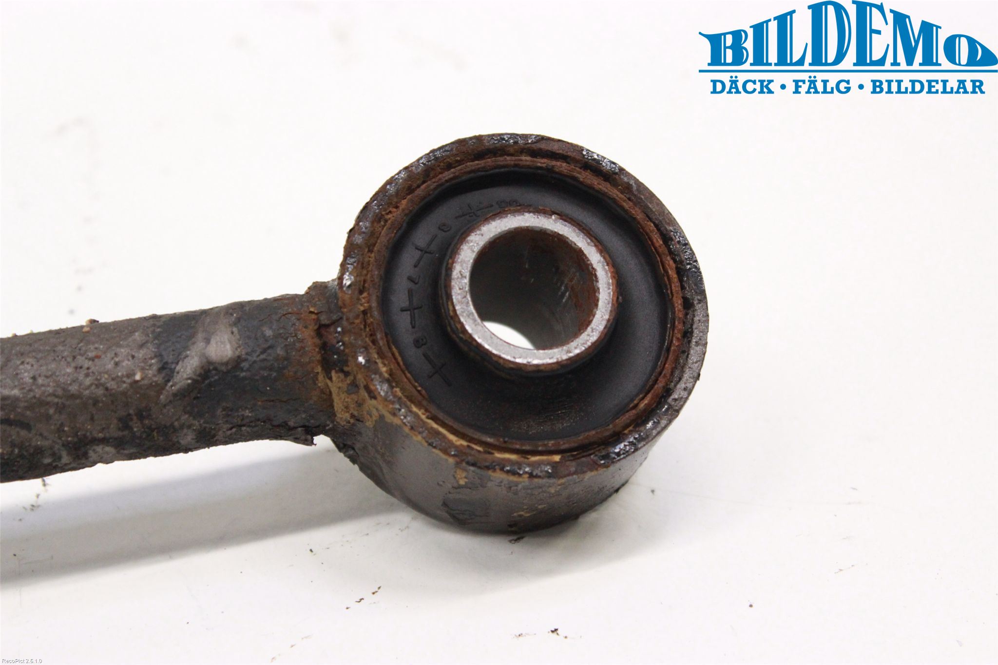 Hyundai SANTA FE  06-12 Bärarm Bak Vänster