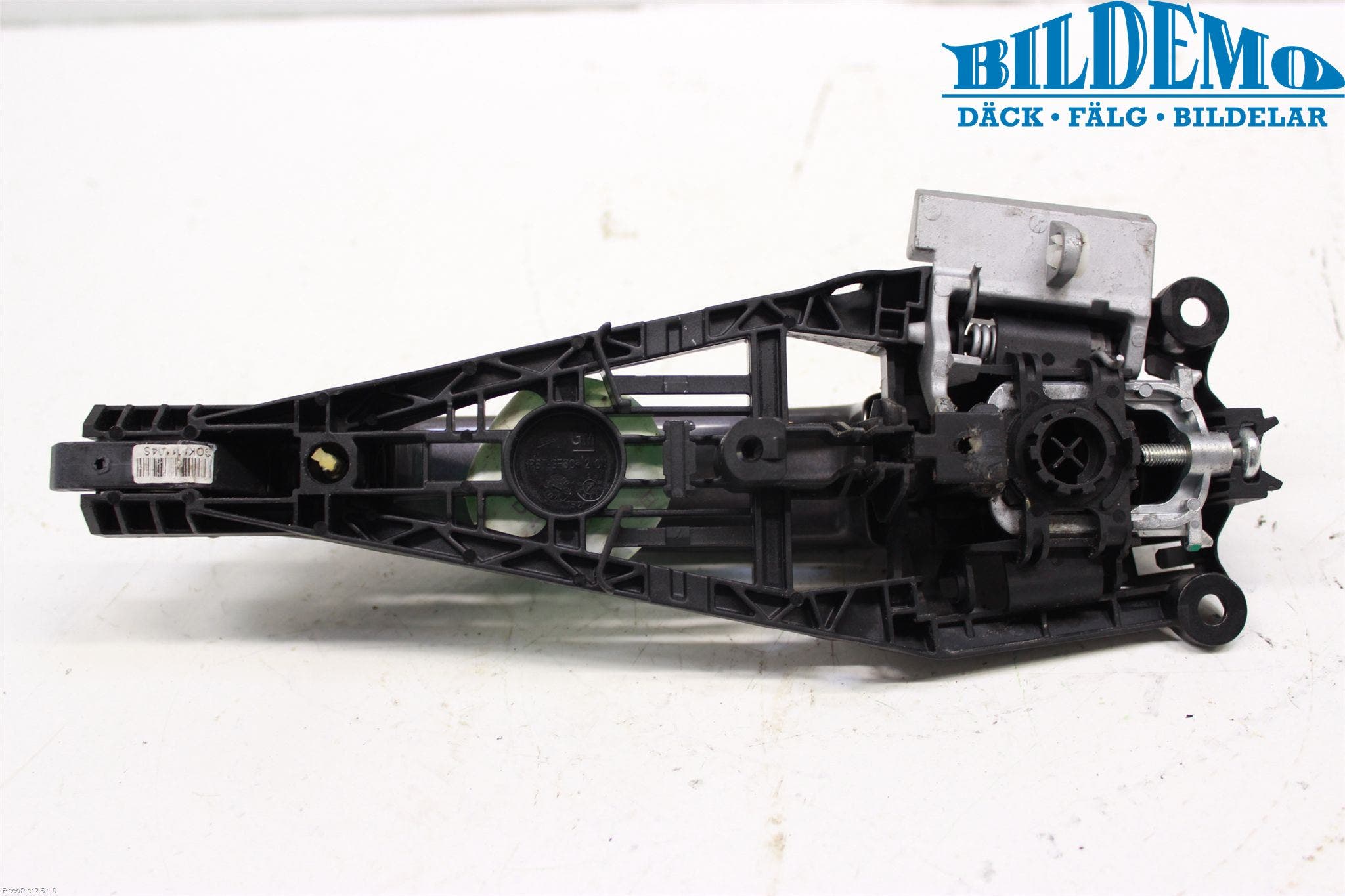 GM CHEVROLET CRUZE Dörrhandtag Yttre Hö