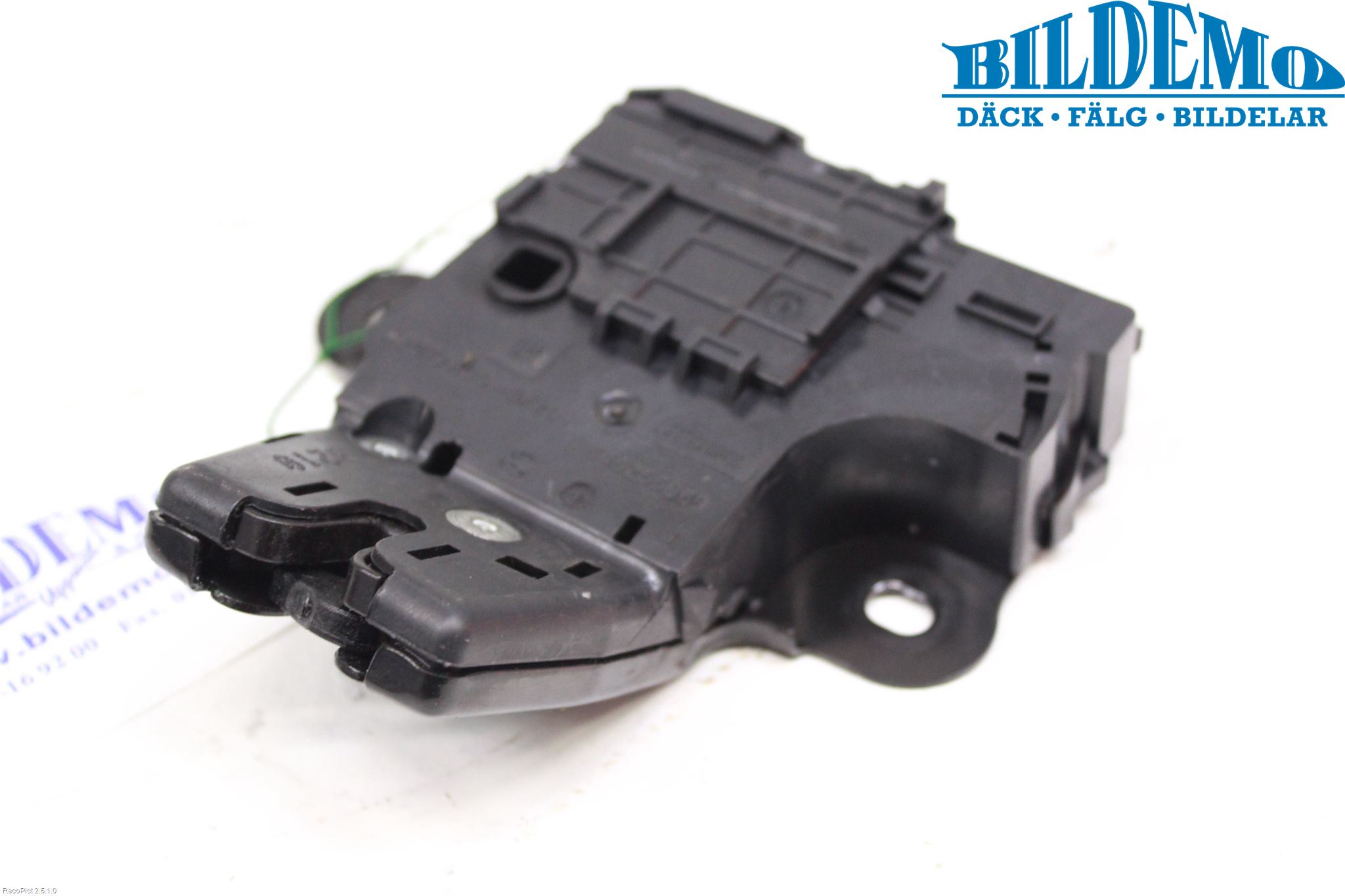 GM CHEVROLET CRUZE Låskista Baklucka