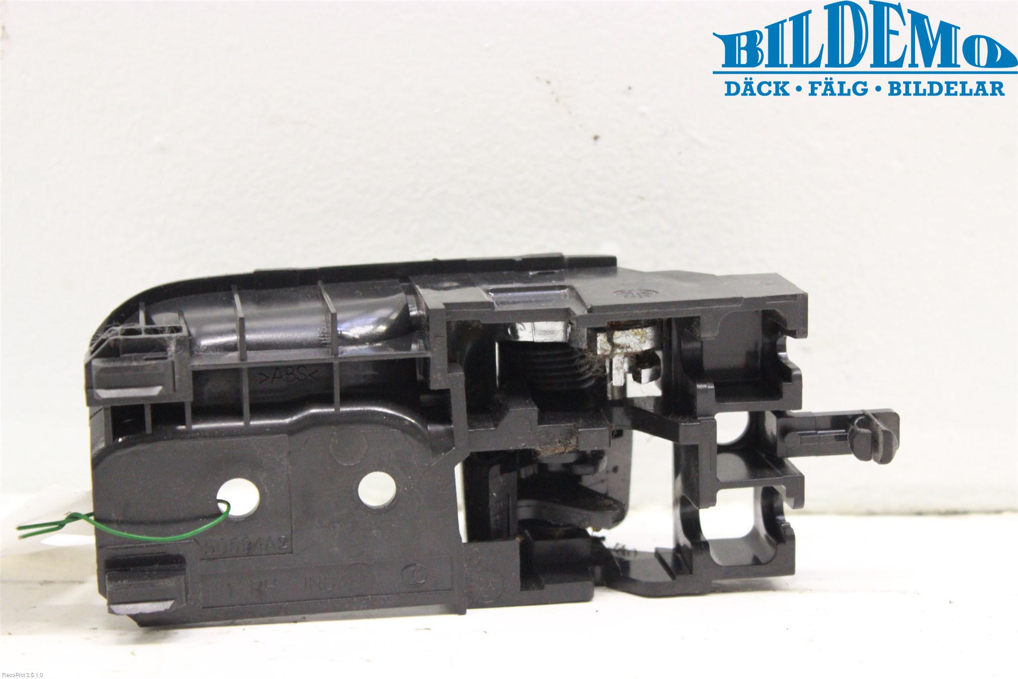 Toyota COROLLA 02-07 Dörrhandtag Inre Hö