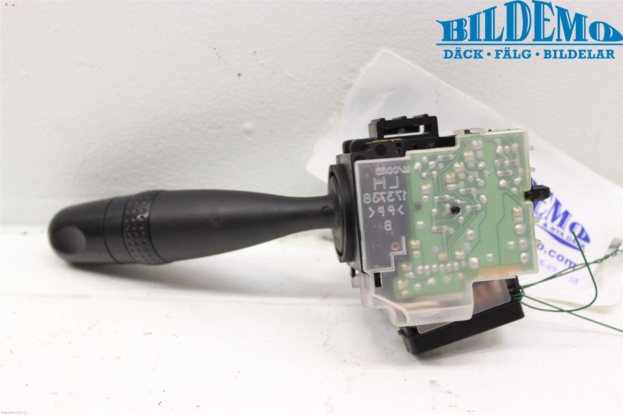 Toyota COROLLA 02-07 Spak Torkar-Spolomk