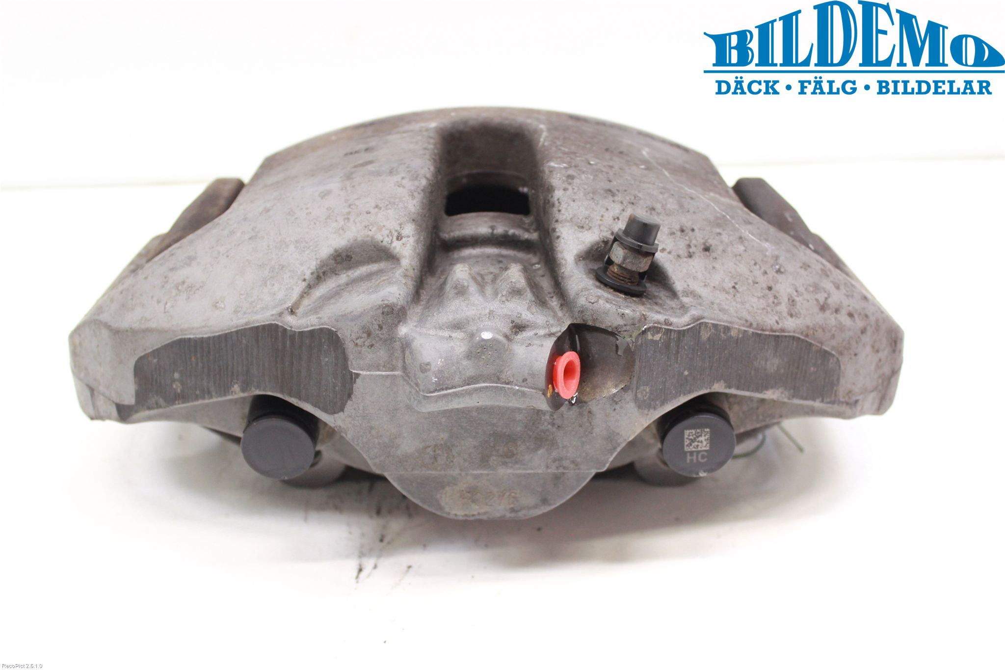 BMW 5 F10/F11/F18 09-17 Bromsok Fram Vänster