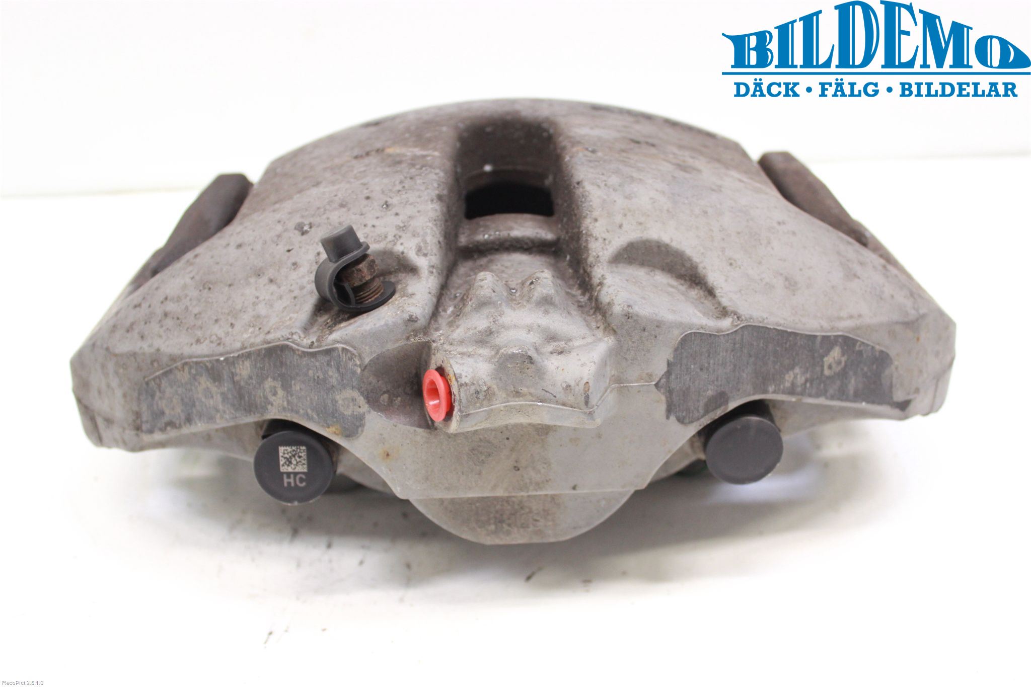BMW 5 F10/F11/F18 09-17 Bromsok Fram Höger