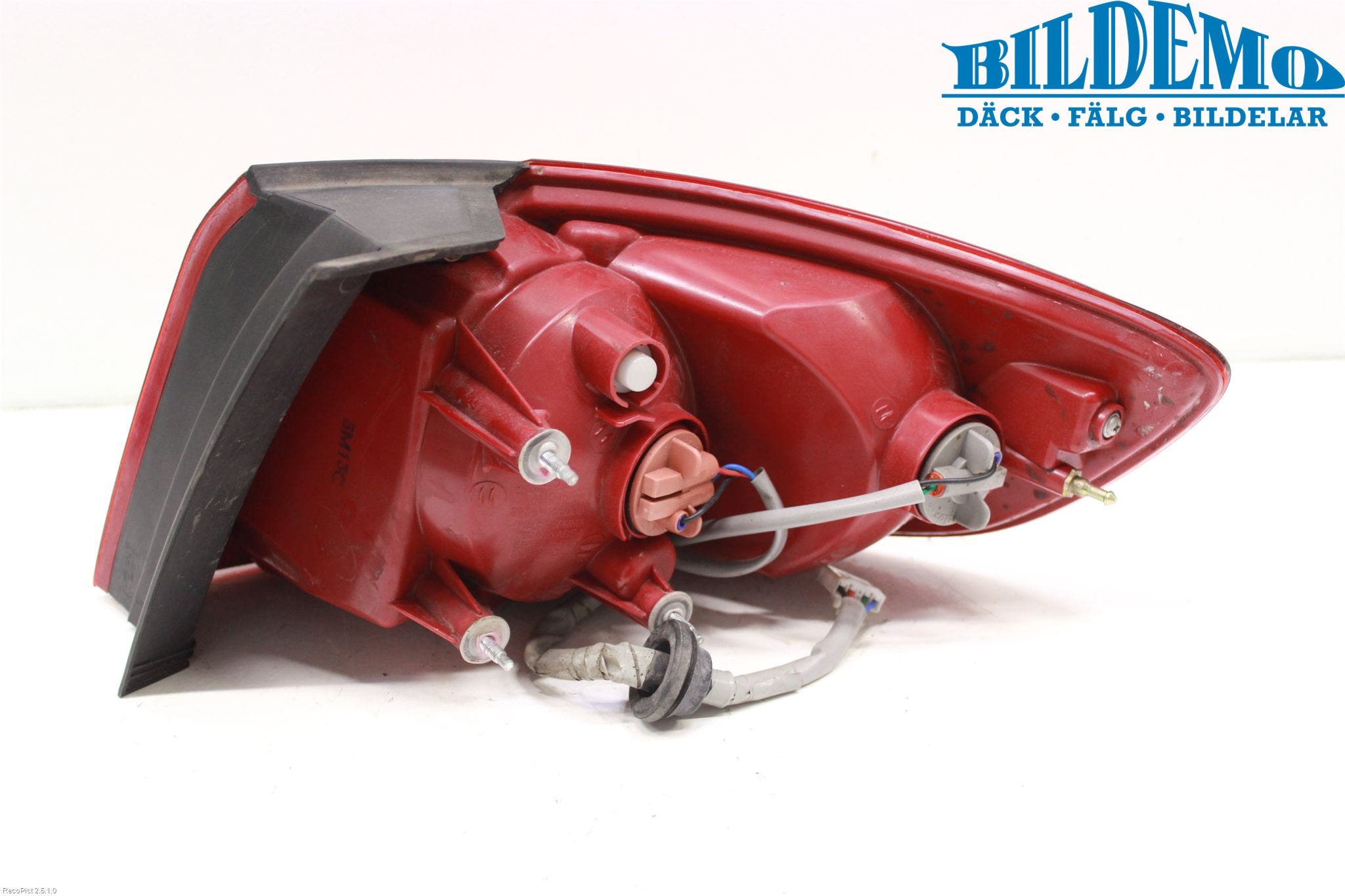 Hyundai SANTA FE 06-12 Bakljus Vänster