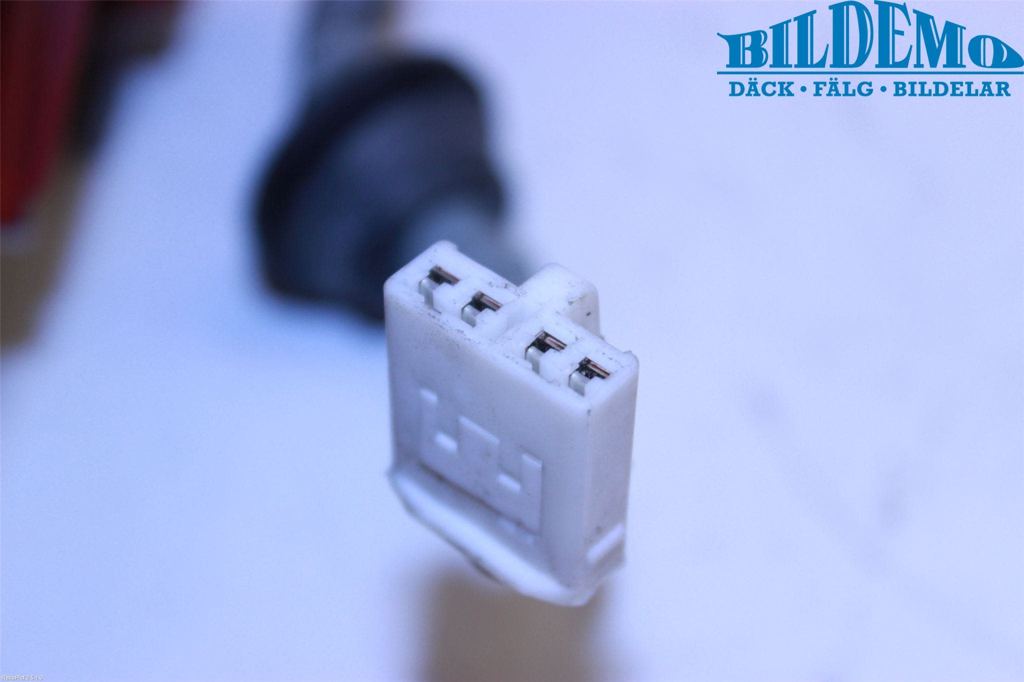 Hyundai SANTA FE 06-12 Bakljus Vänster