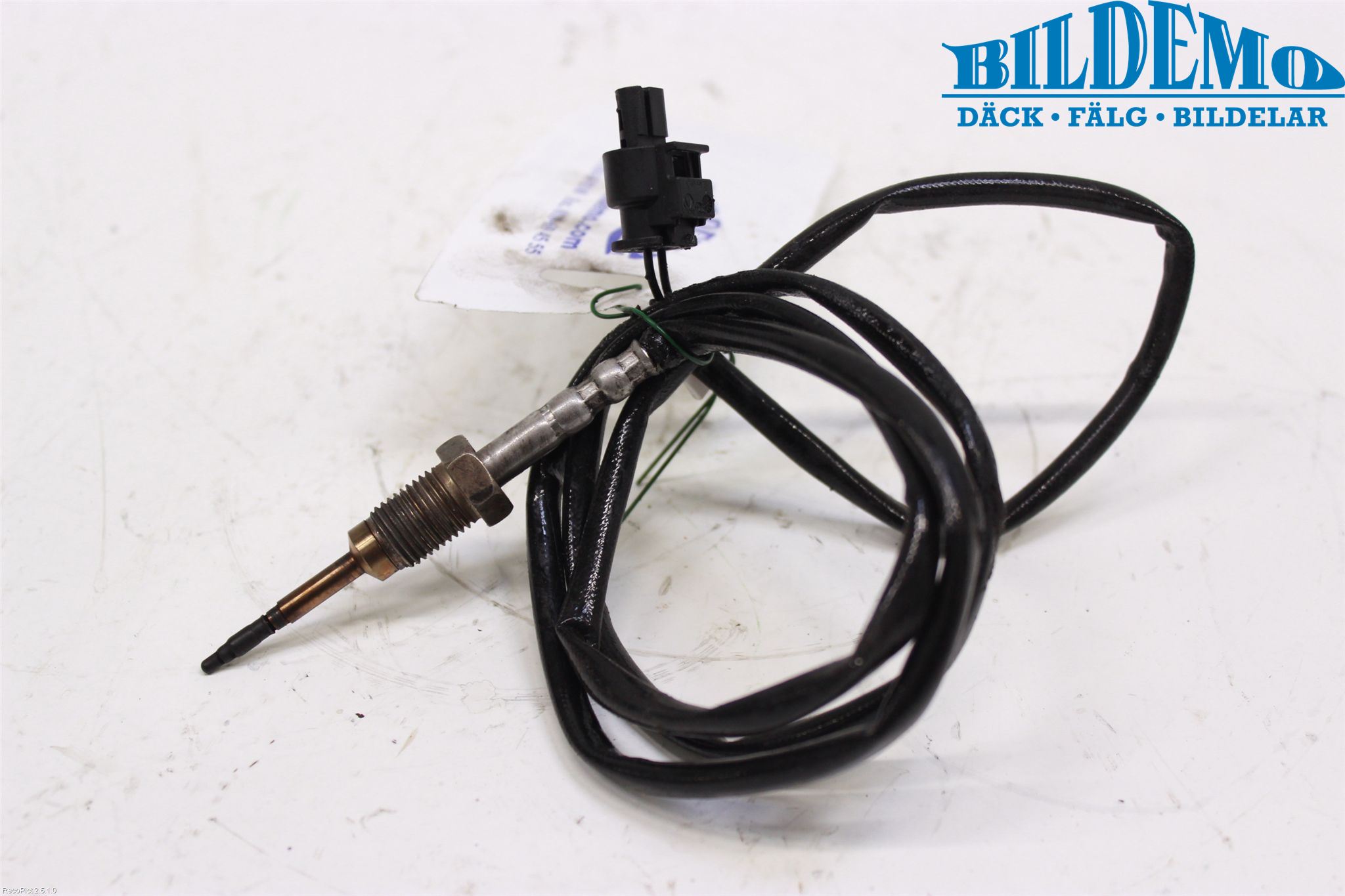 BMW X5 F15 13-18 Givare Temp-Tryck Avgas