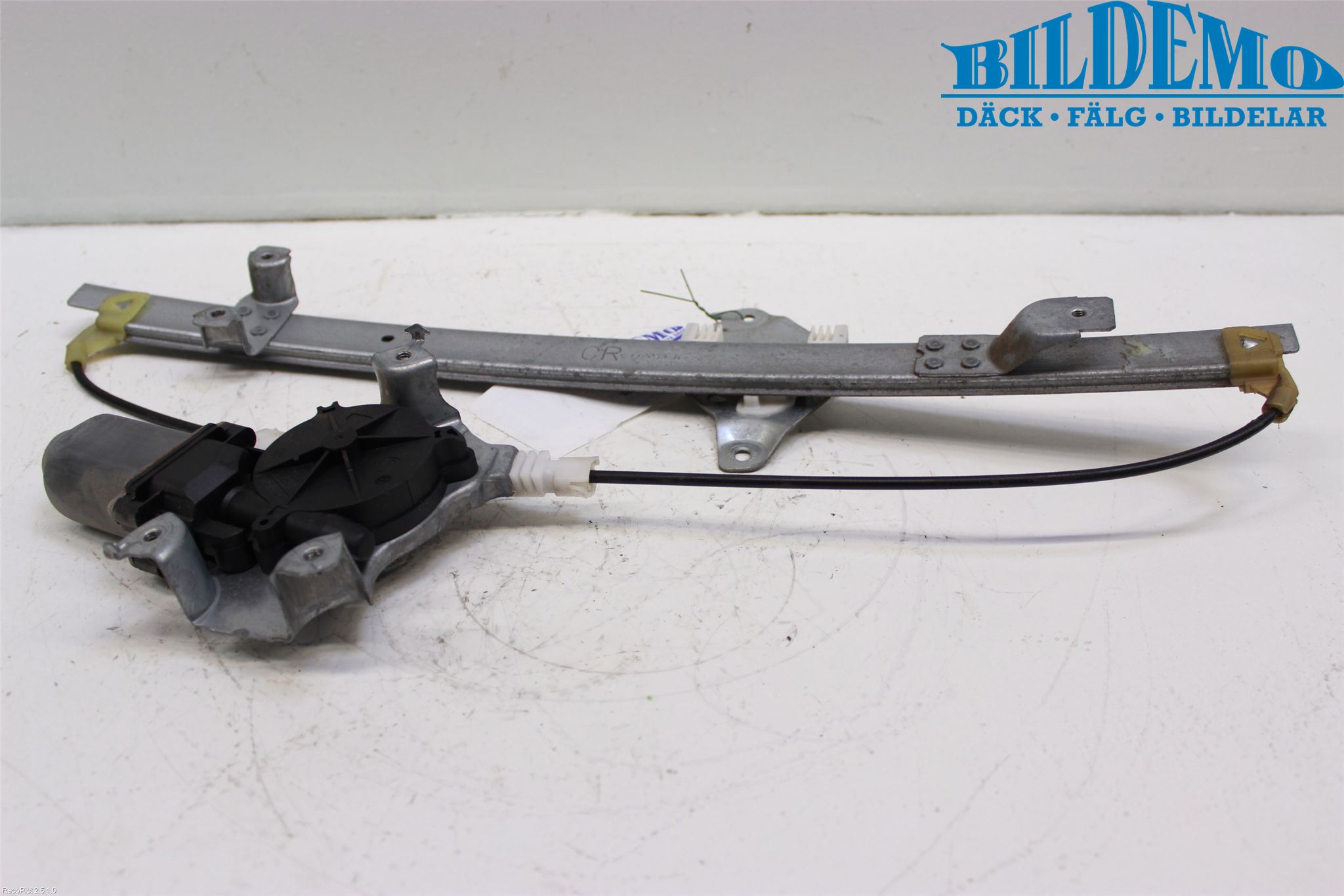 Nissan NAVARA 05-16 Fönsterhiss El Kompl