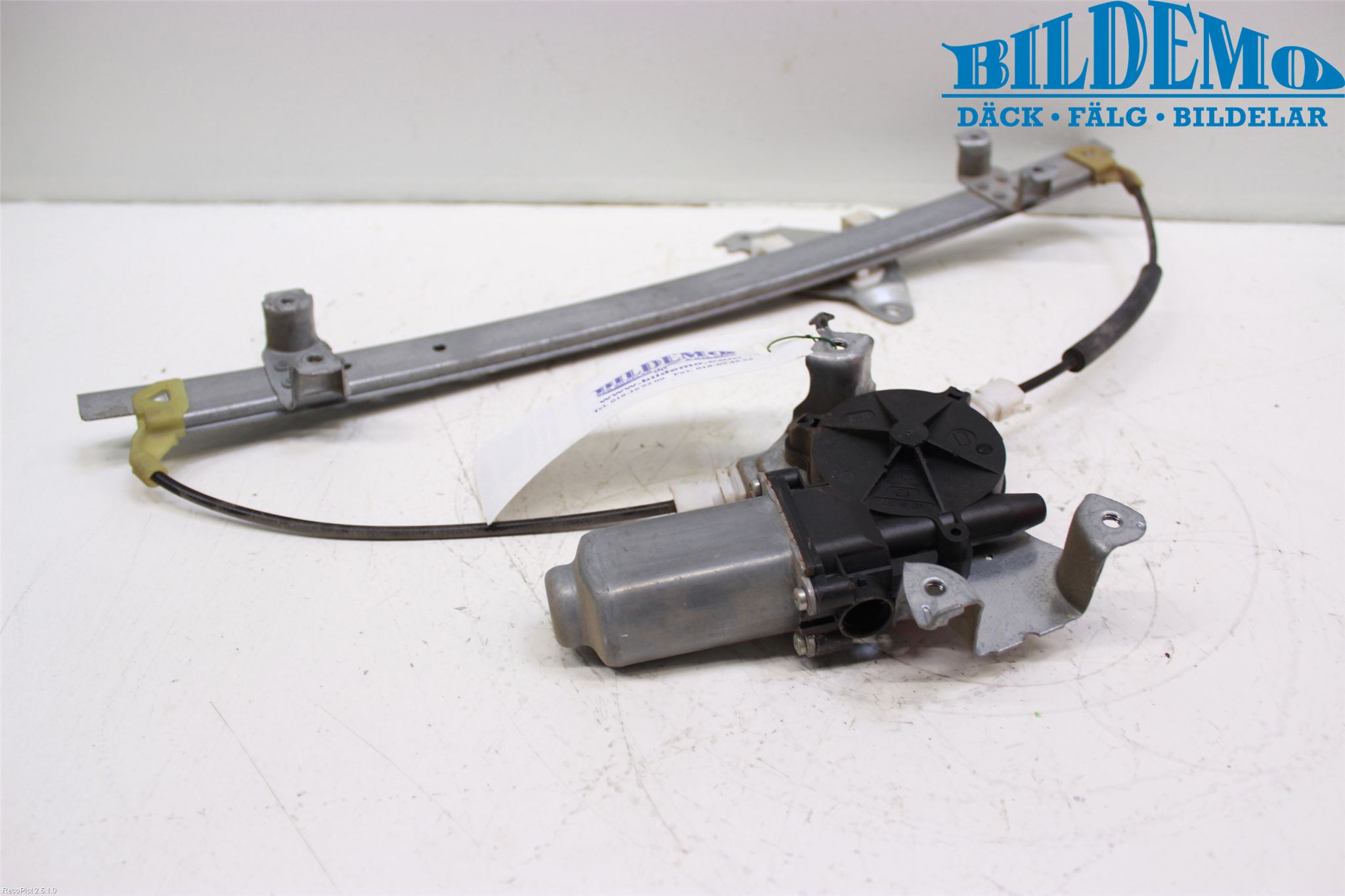 Nissan NAVARA 05-16 Fönsterhiss El Kompl