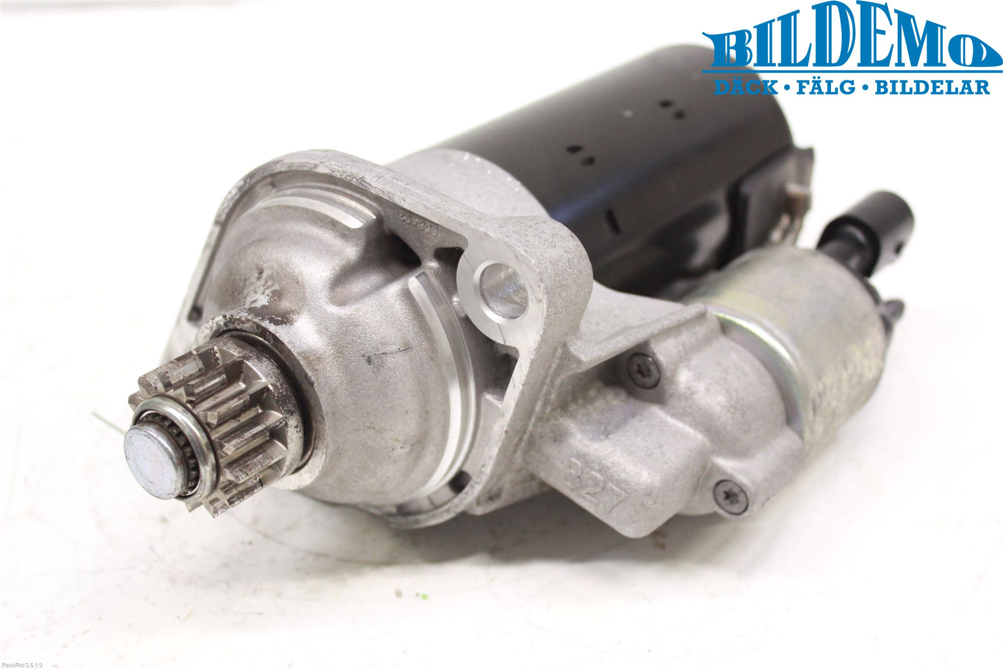 Volkswagen VW GOLF VI 09-13 Startmotor Diesel