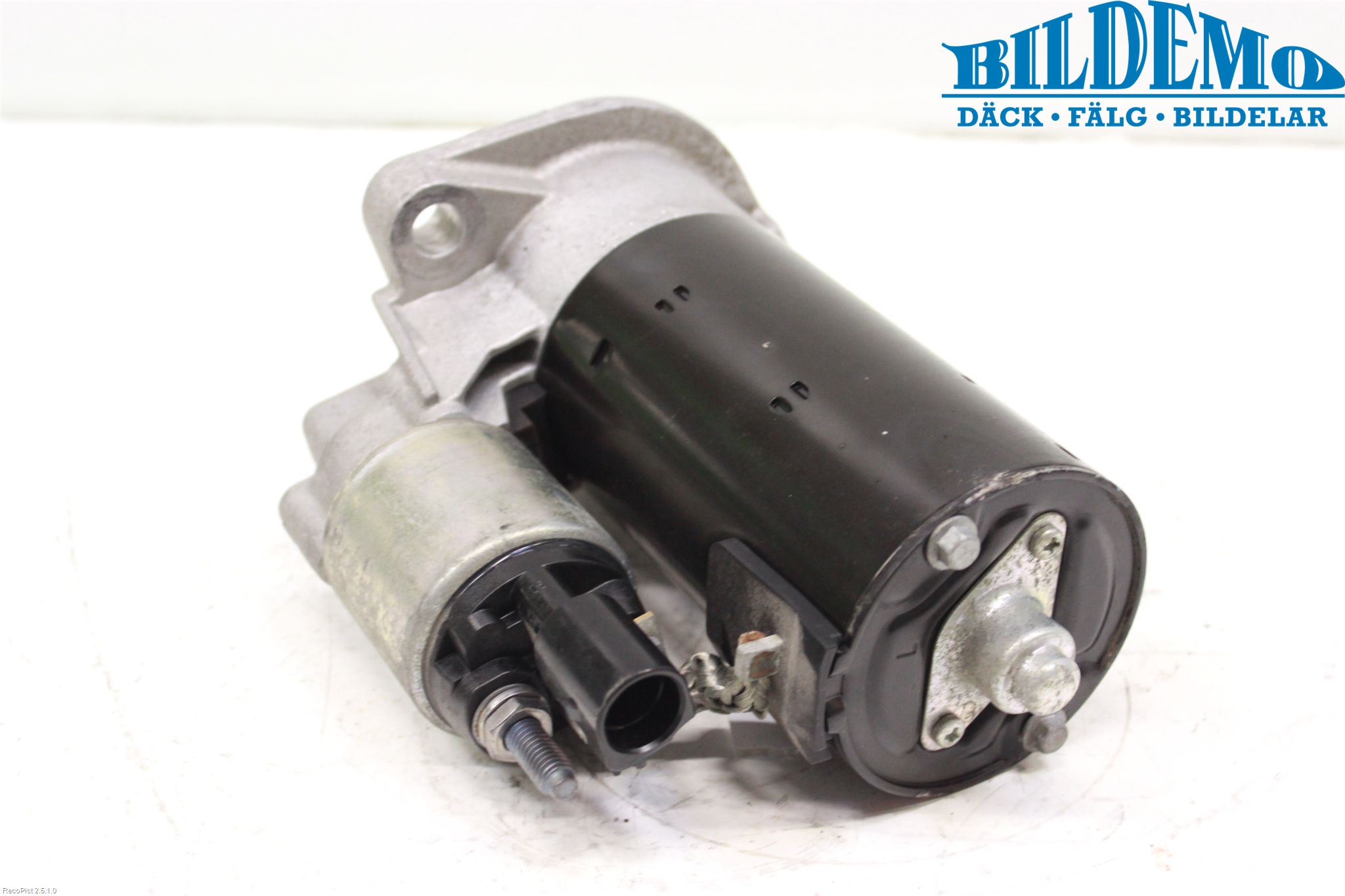 Volkswagen VW GOLF VI 09-13 Startmotor Diesel