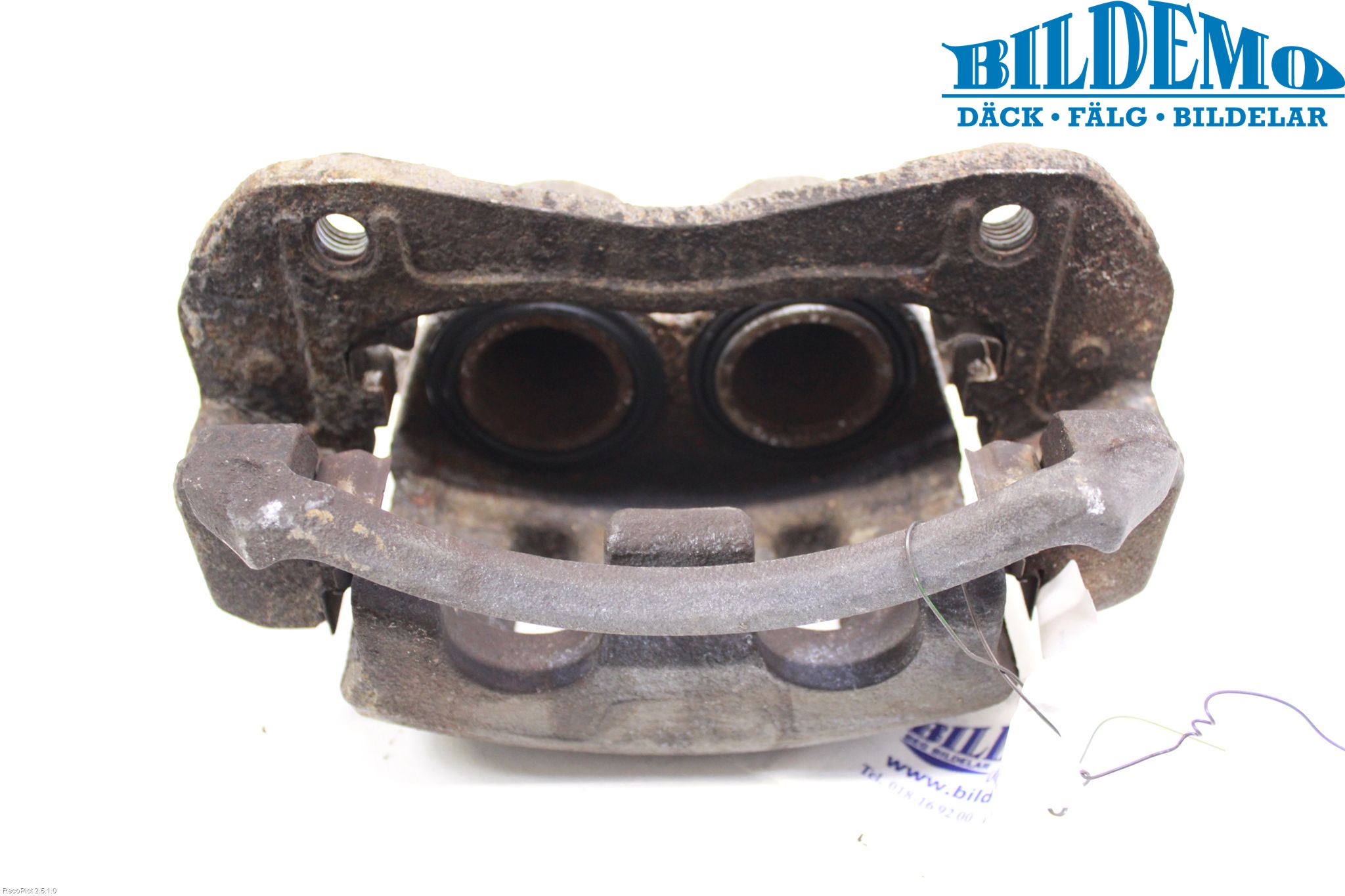 Chevrolet CAPTIVA Bromsok Fram Höger