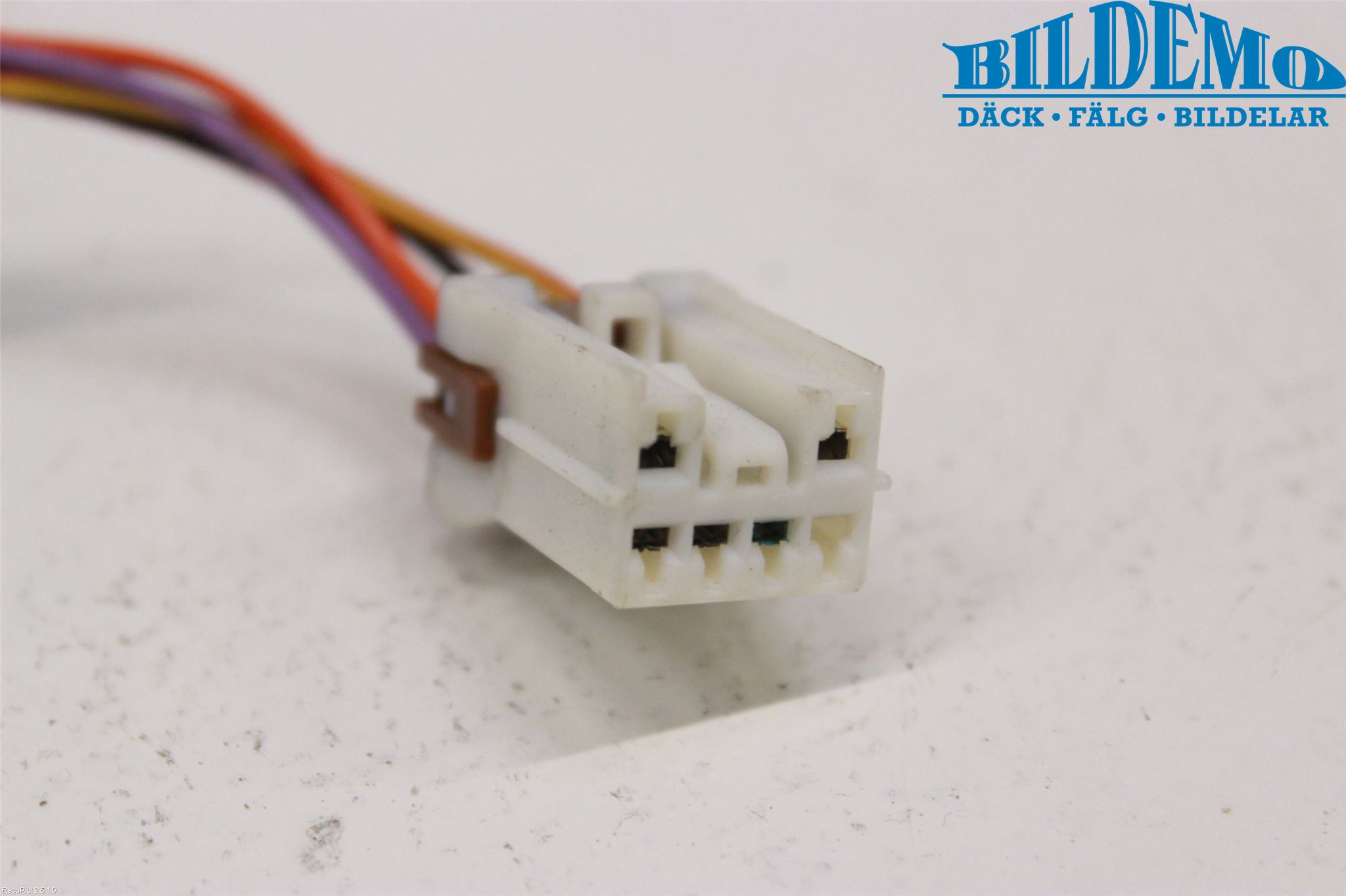 Volvo S40/V40    96-04 Spegel Yttre El Vä