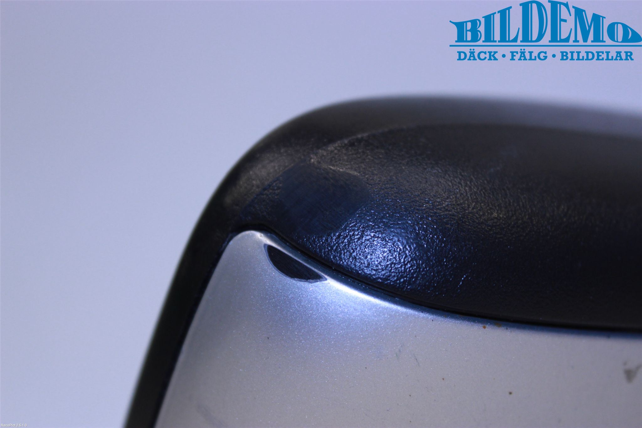 Volvo S40/V40    96-04 Spegel Yttre El Vä