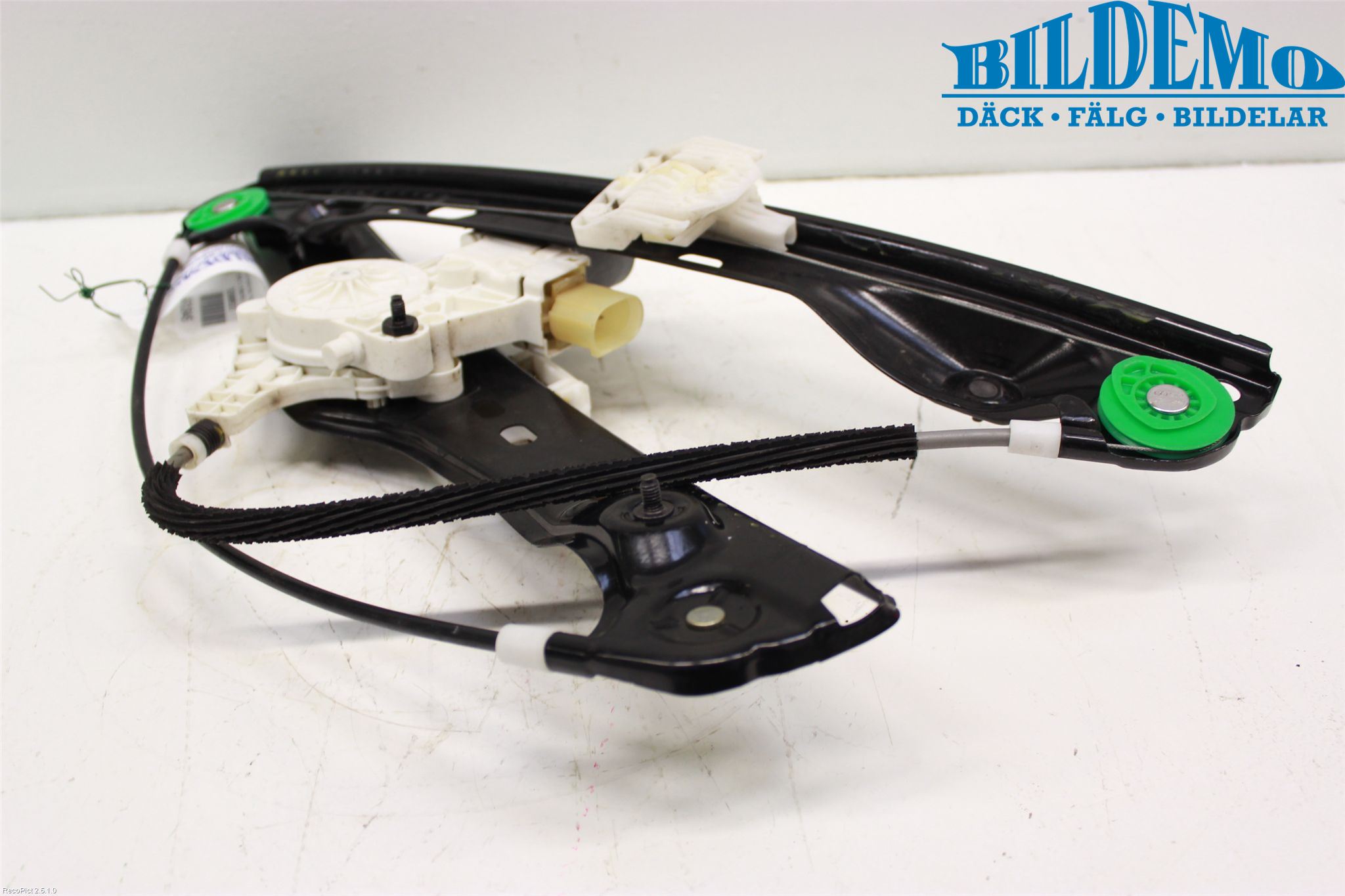 BMW 3 E90/91 SED/TOU 05-12 Fönsterhiss El Kompl