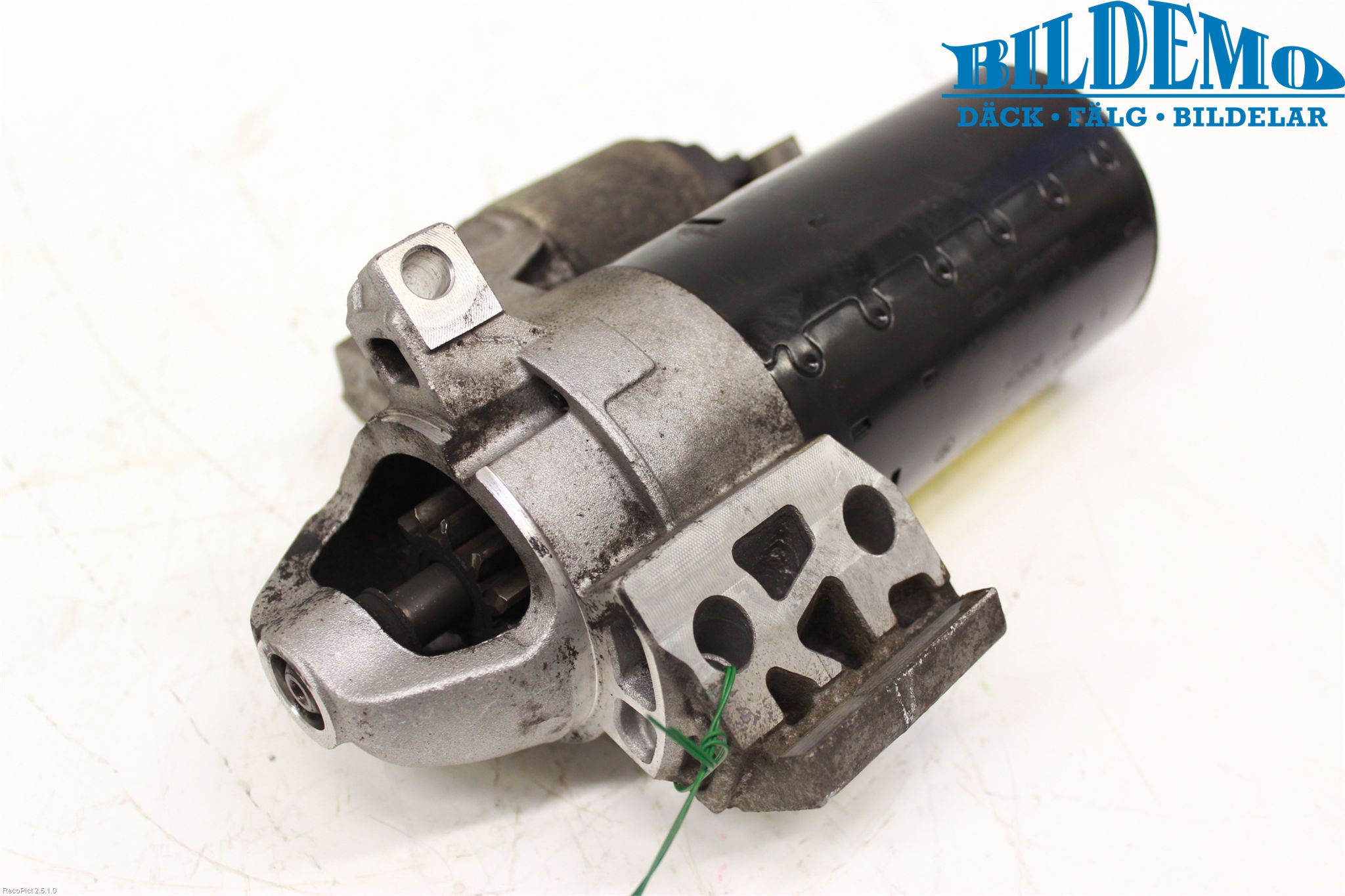 BMW 3 E90/91 SED/TOU 05-12 Startmotor Diesel