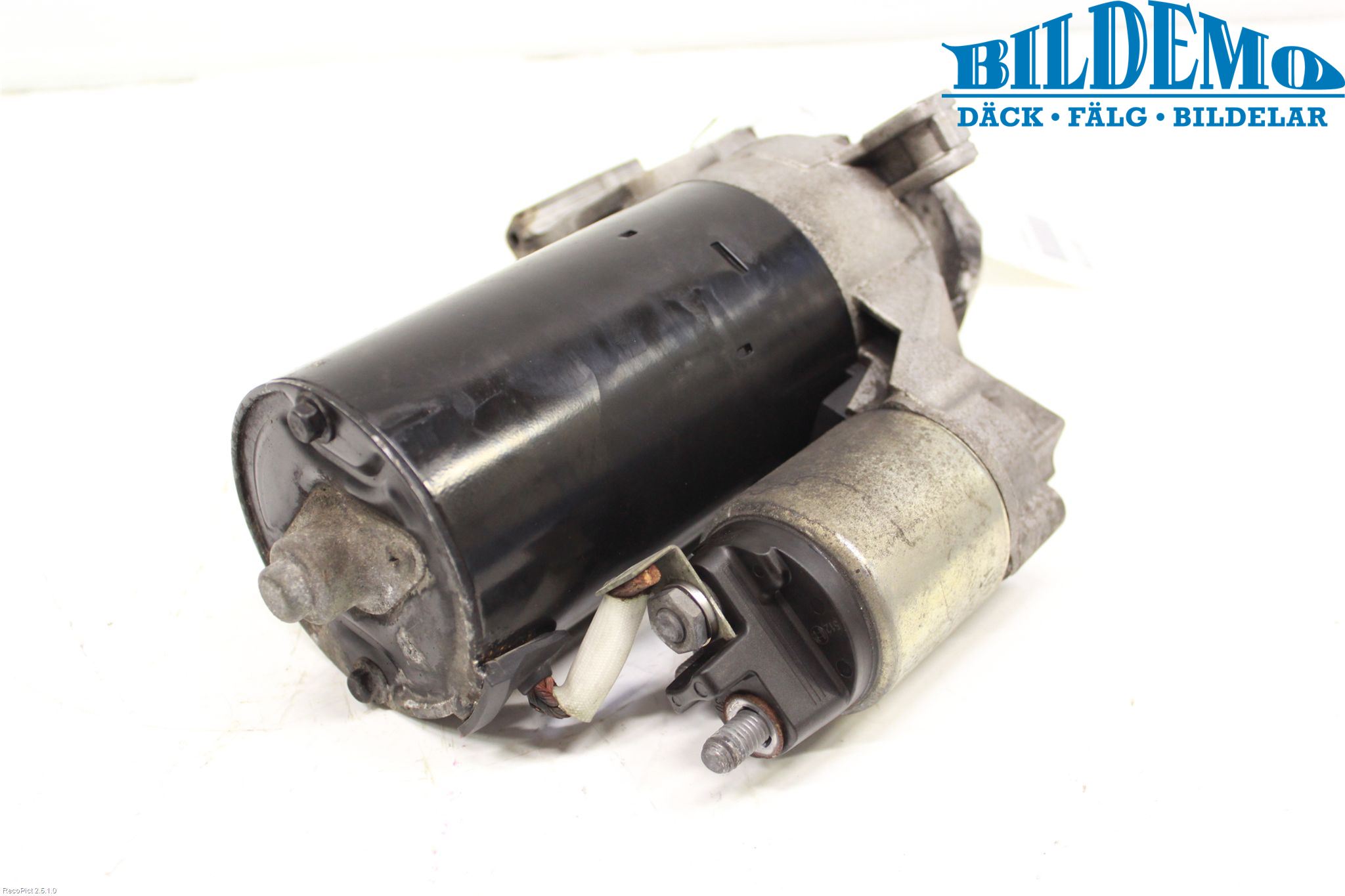 BMW 3 E90/91 SED/TOU 05-12 Startmotor Diesel