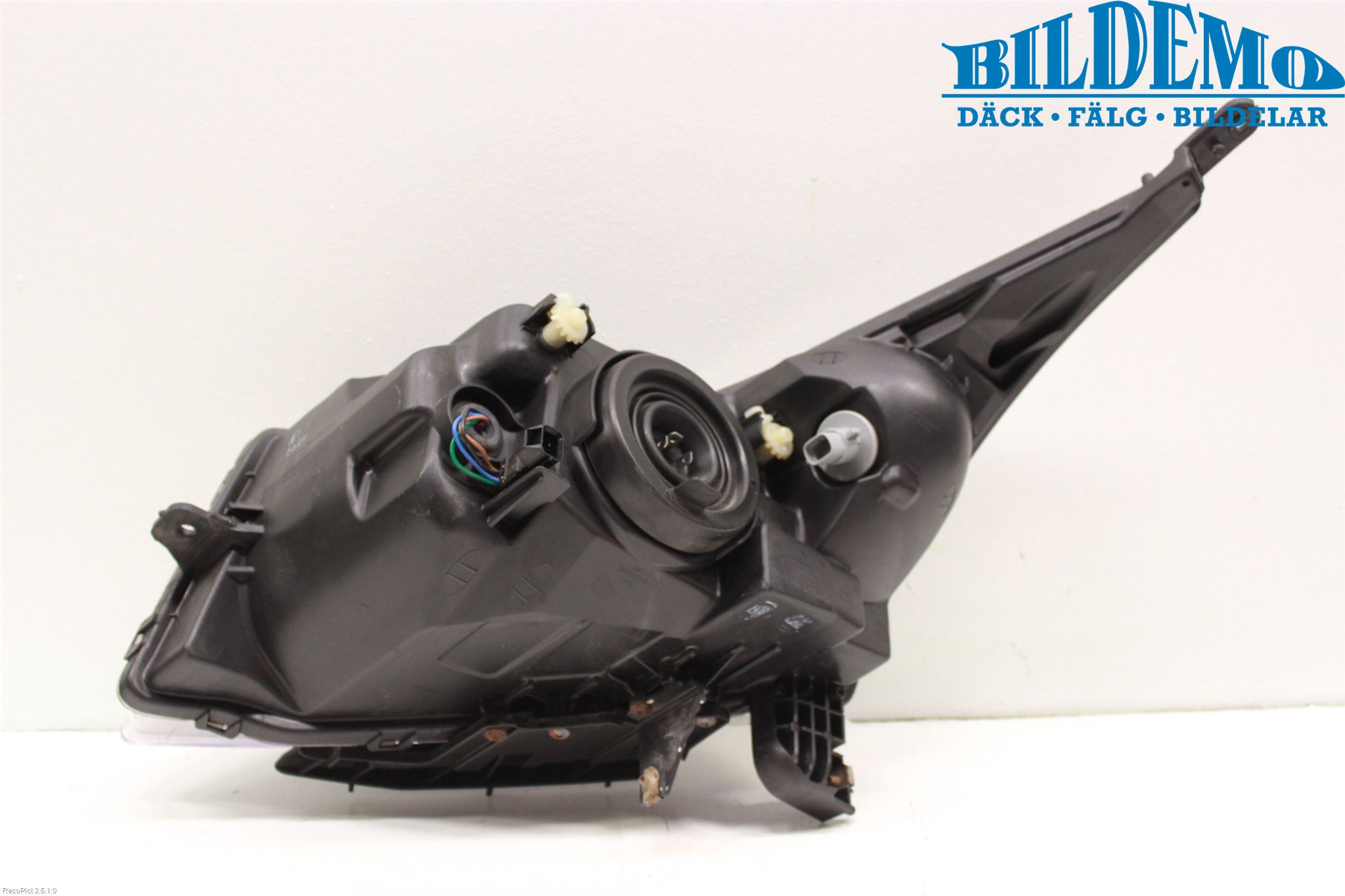 GM CHEVROLET CRUZE Strålkastare Höger